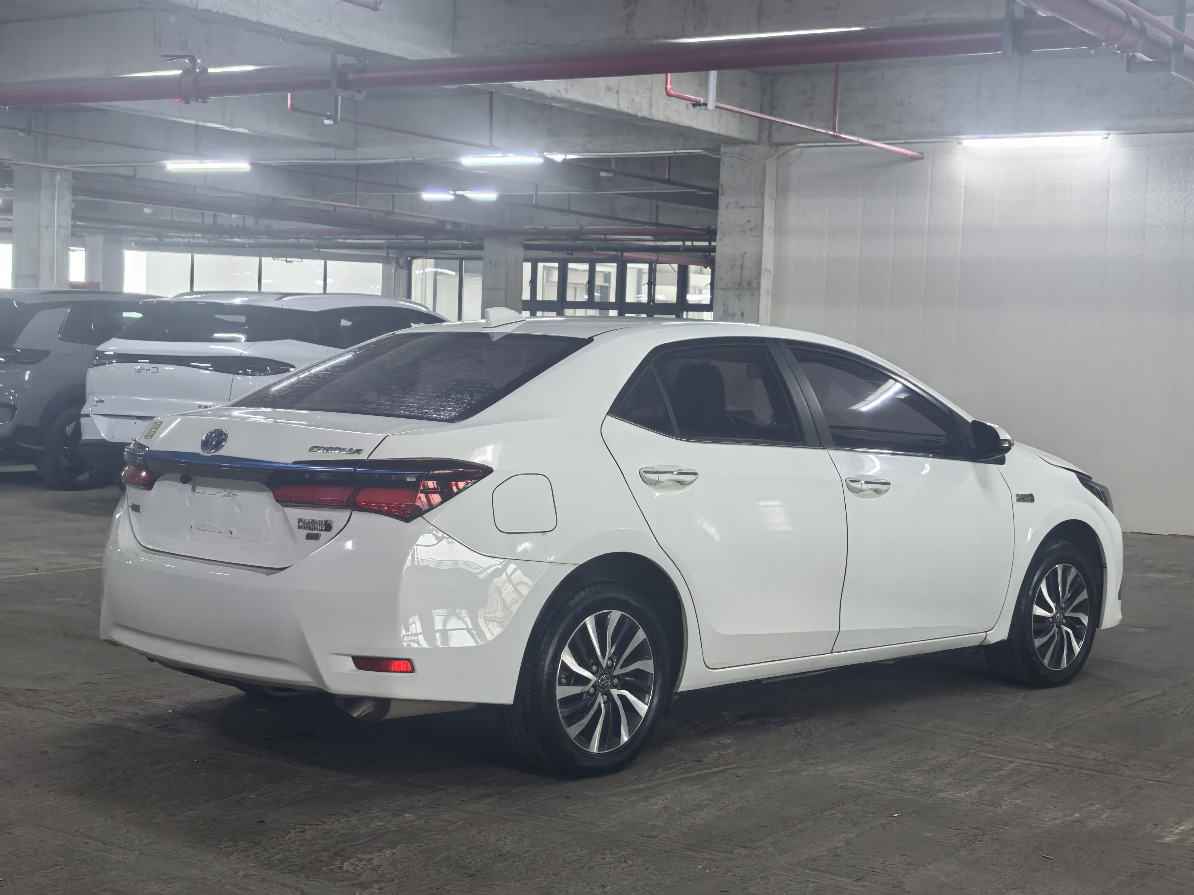 Toyota Corolla Hybird E+ 2020 car image #14