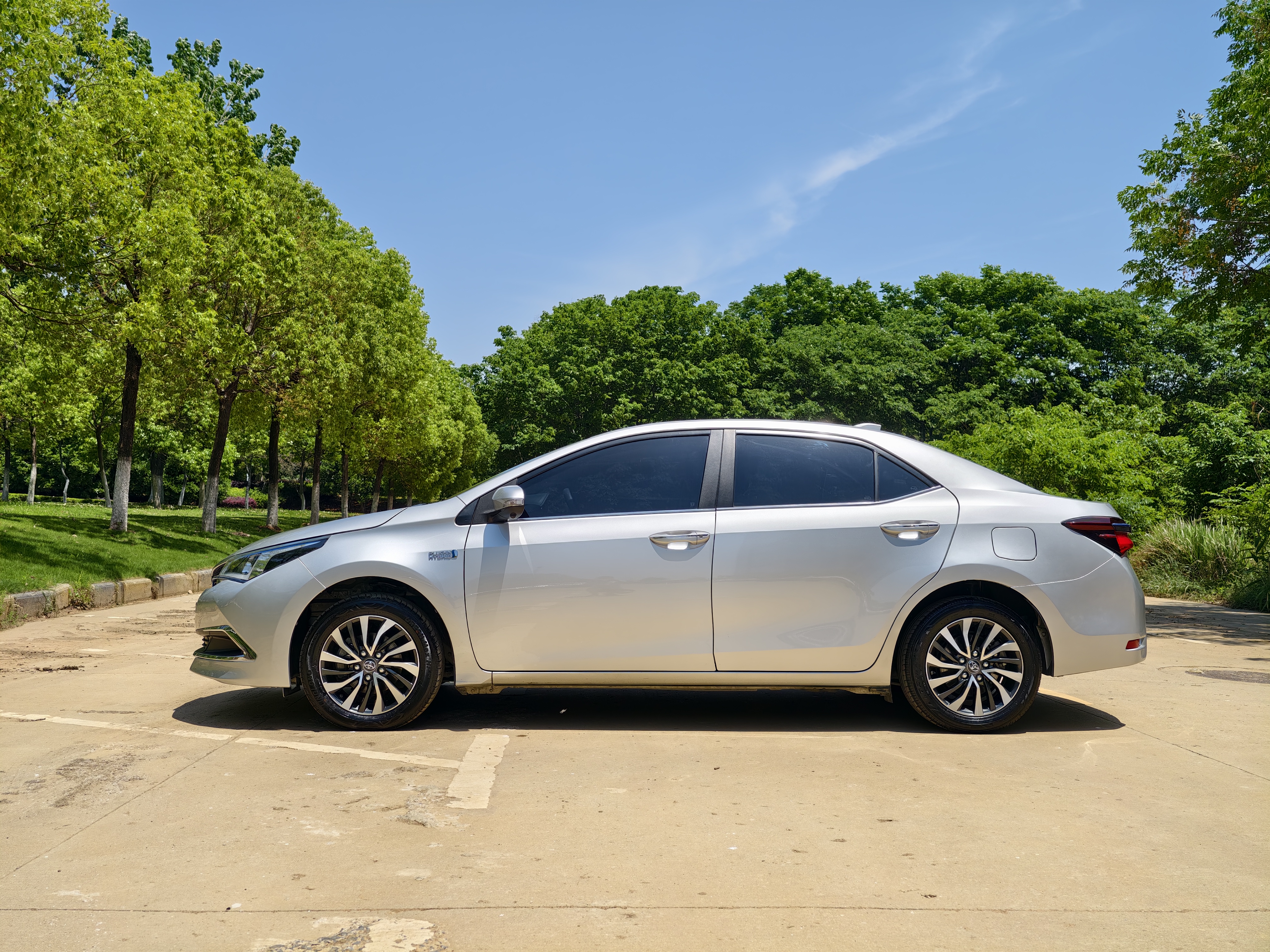 Toyota Corolla Hybird E+ 2020 #14 Toyota Corolla Hybird E+ 2020 immagine di auto #14