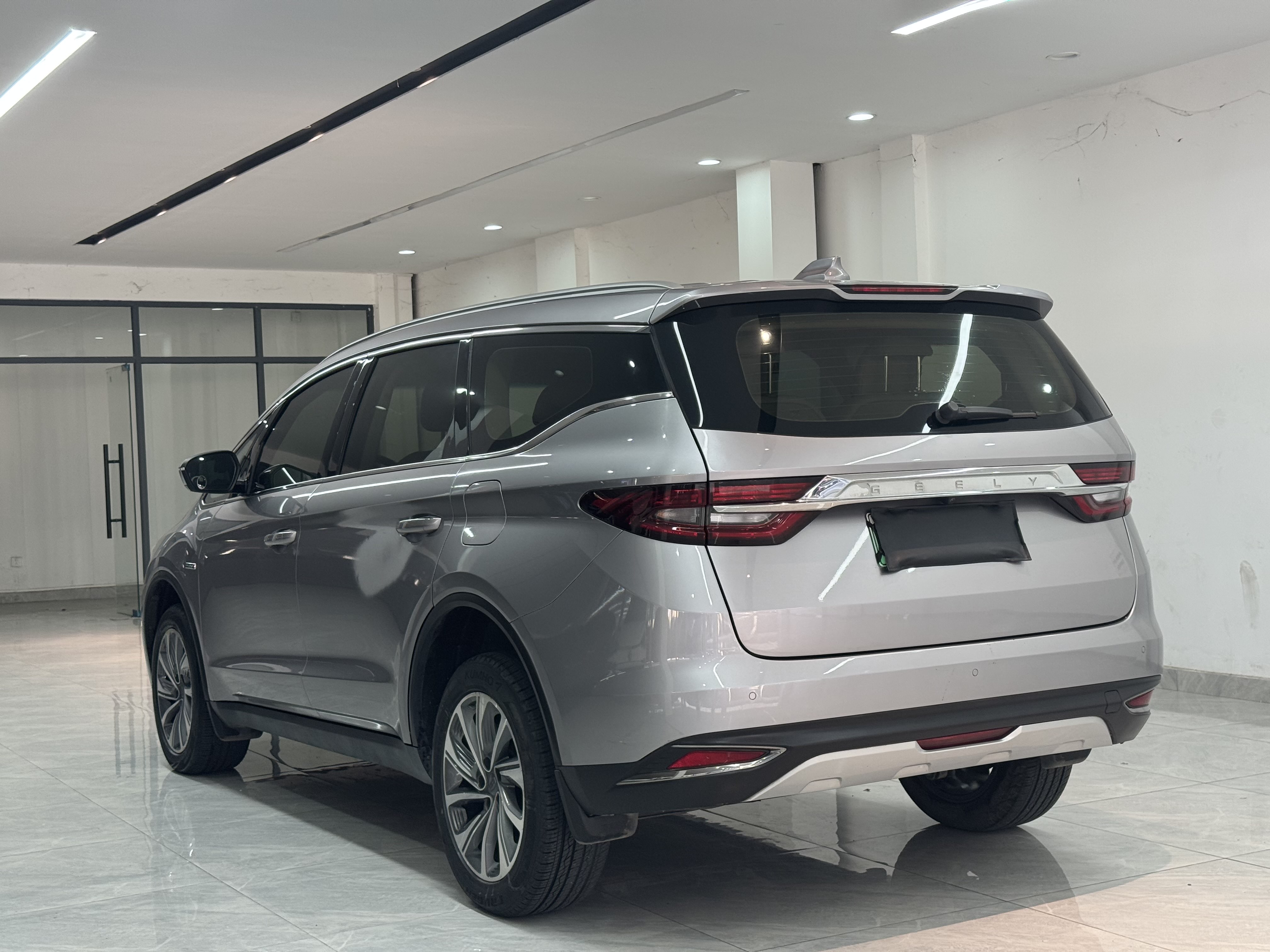 GEELY JiaJi New Energy 2019 imagem de carro #14