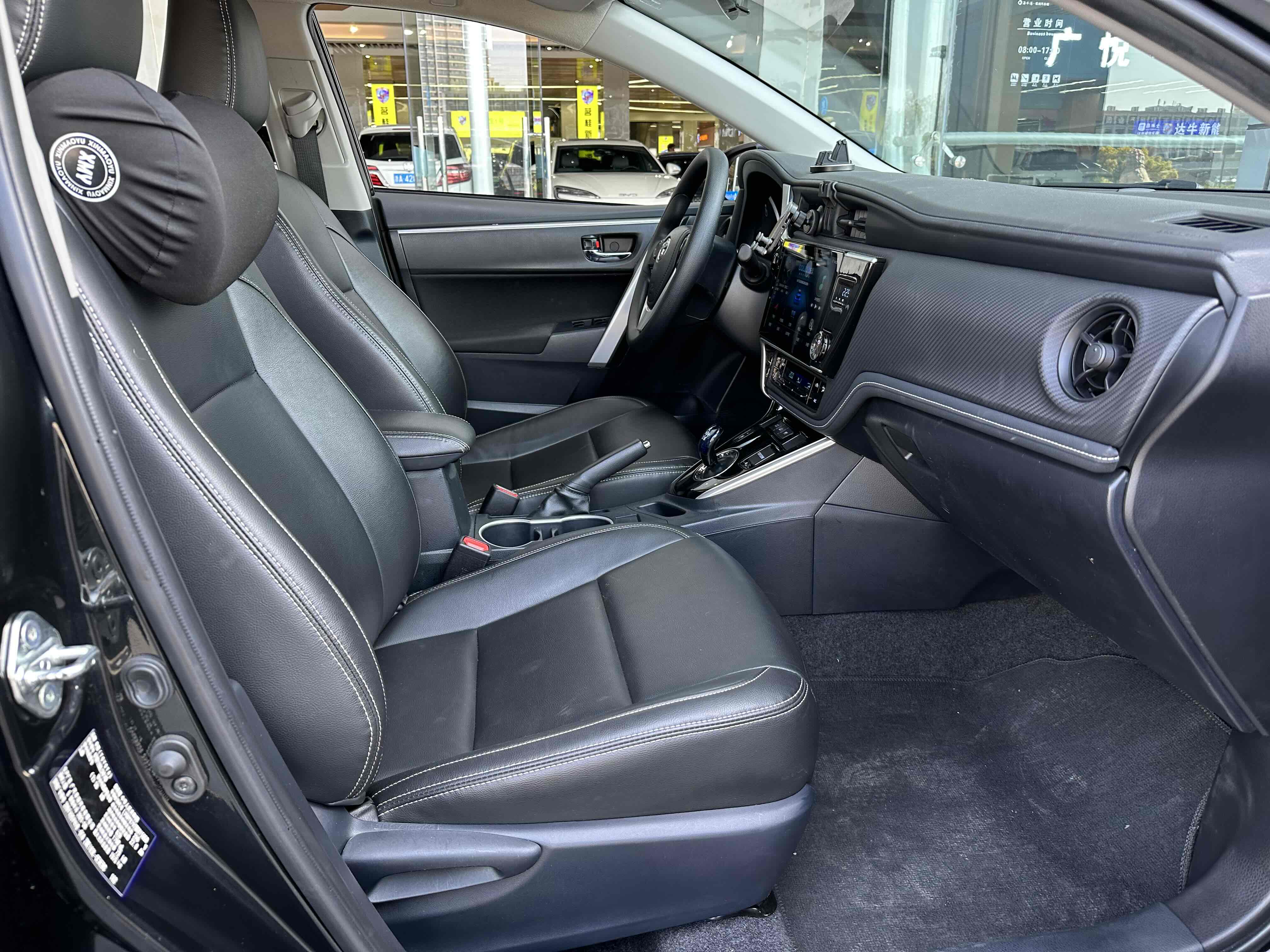 Toyota Levin Hybird E+ 2021 #14 Toyota Levin Hybird E+ 2021 imagem de carro #14