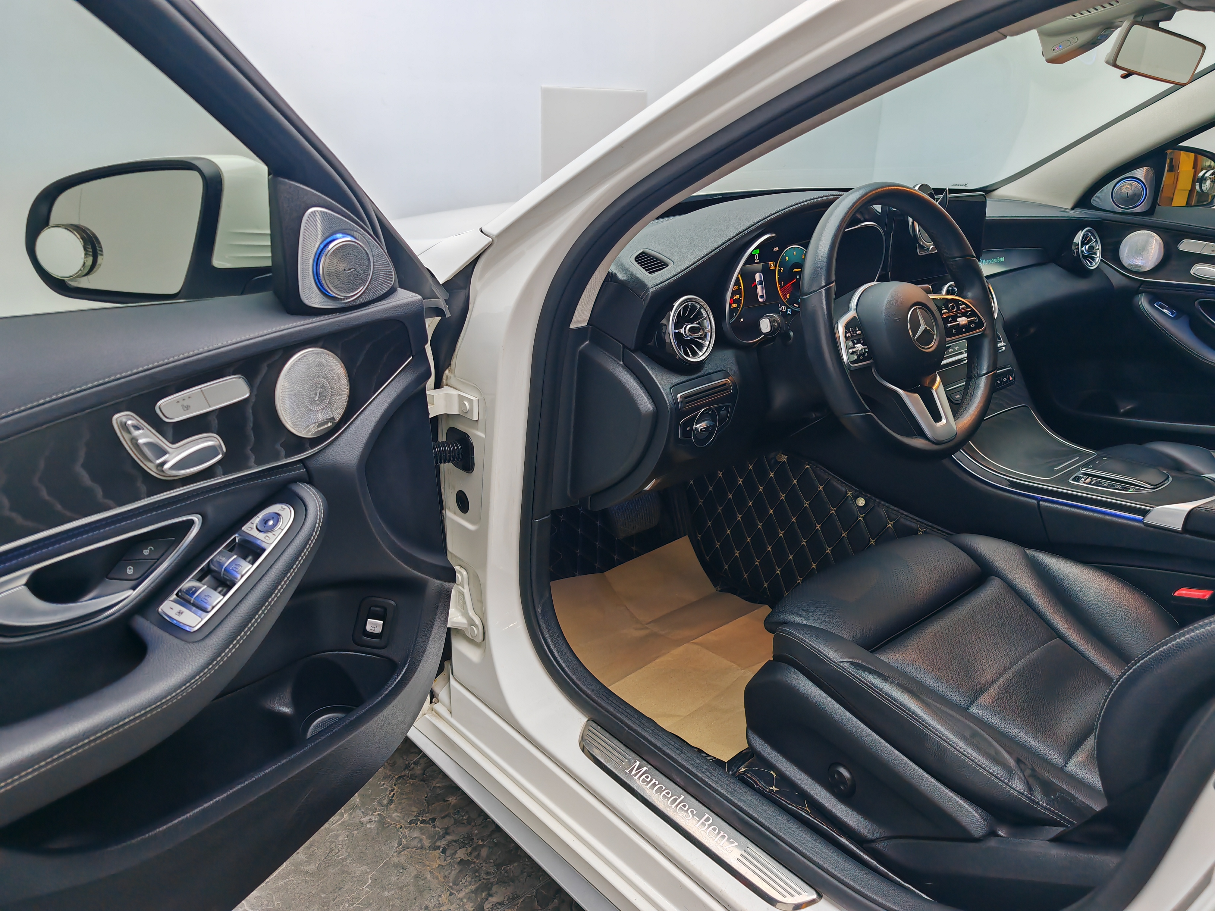 Mercedes-Benz C Class 2019 #14 Mercedes-Benz C Class 2019 car image #14