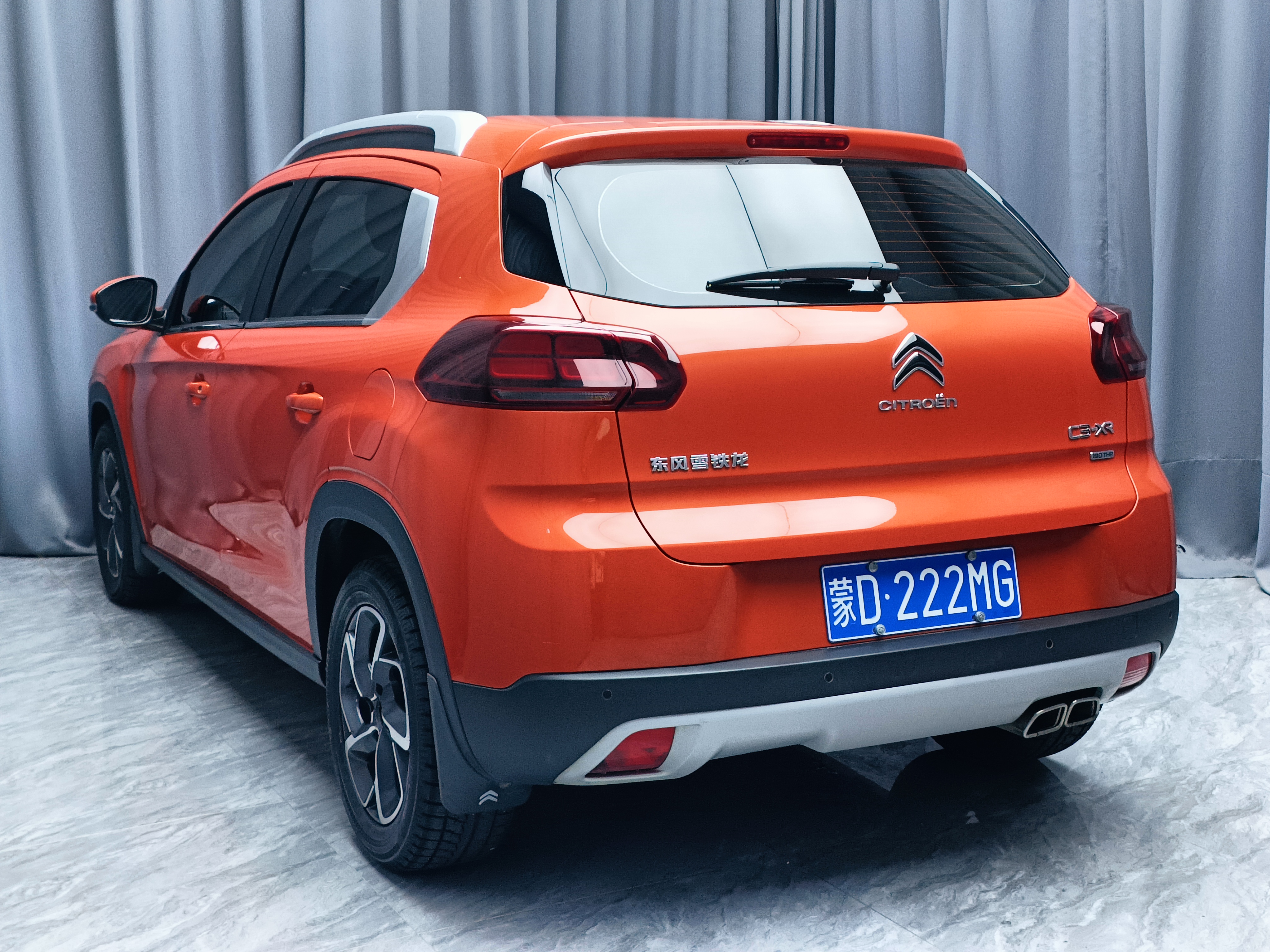Citroen C3-XR 2019 car image #14