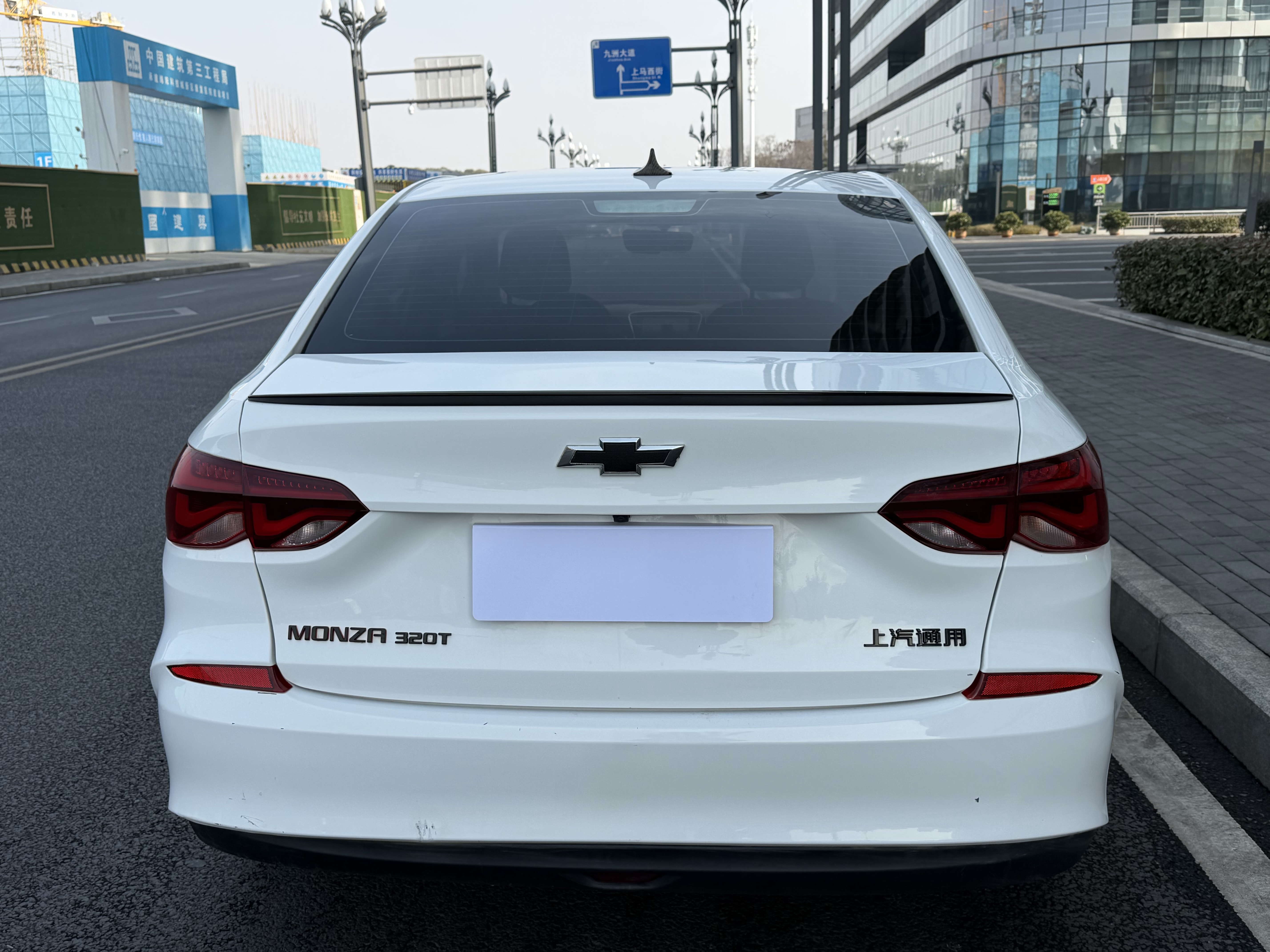 Chevrolet Monza 2019 car image #14