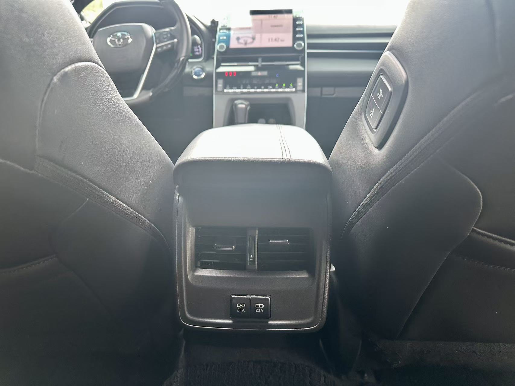 Toyota Avalon 2020 car image #14