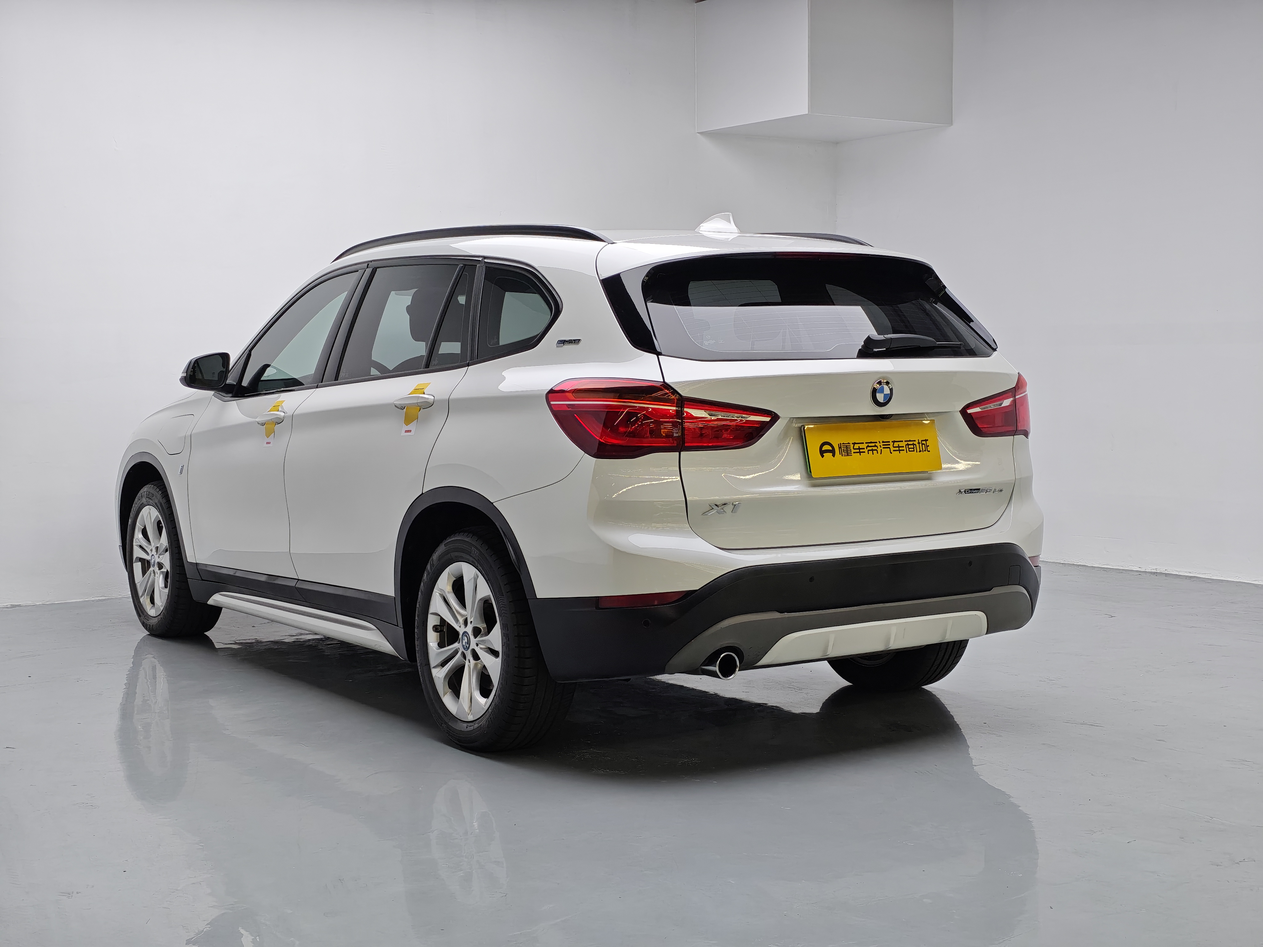 BMW X1 New Energy 2019 car image #14