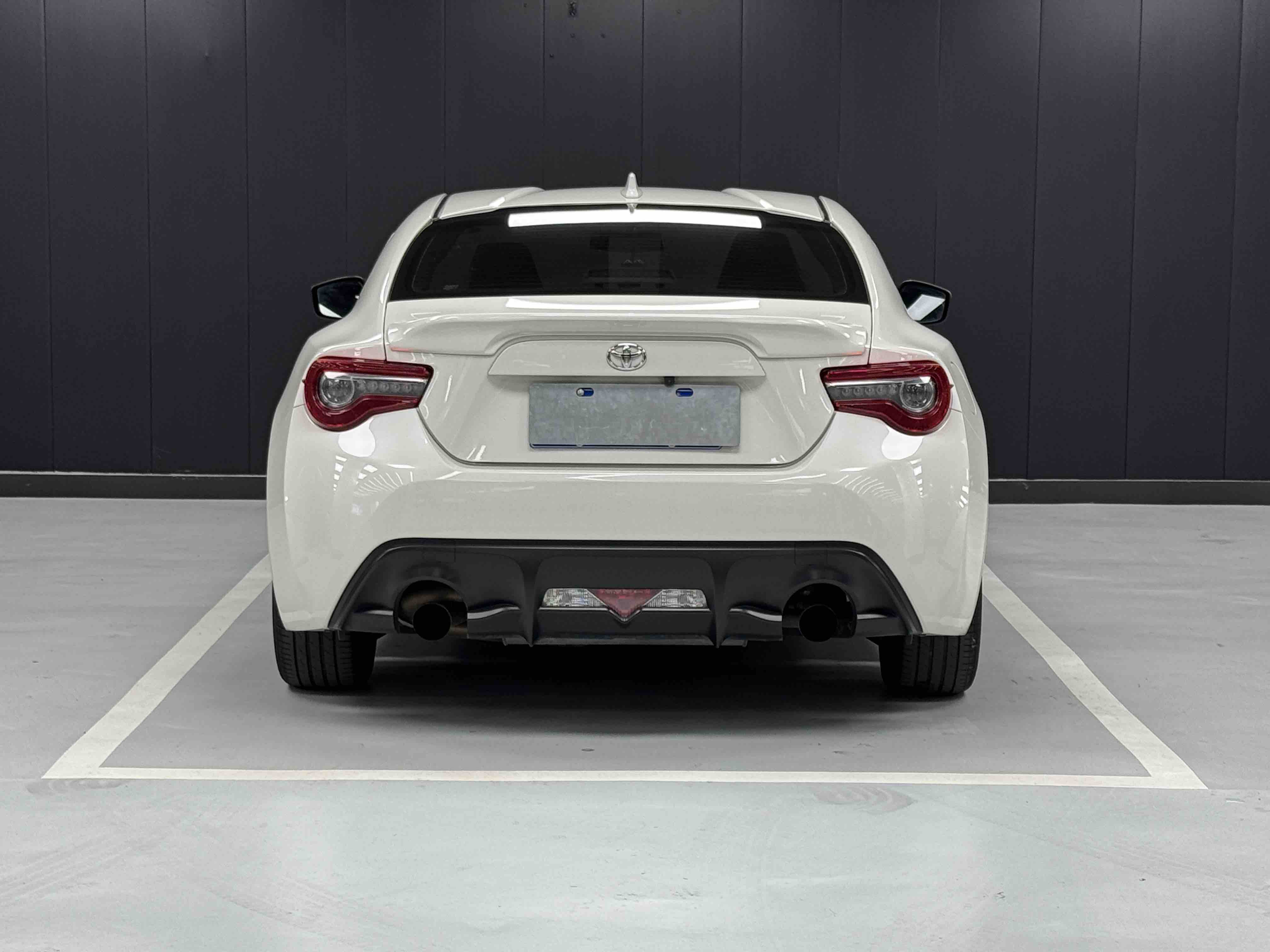 Toyota 86 2019 image de voiture #14