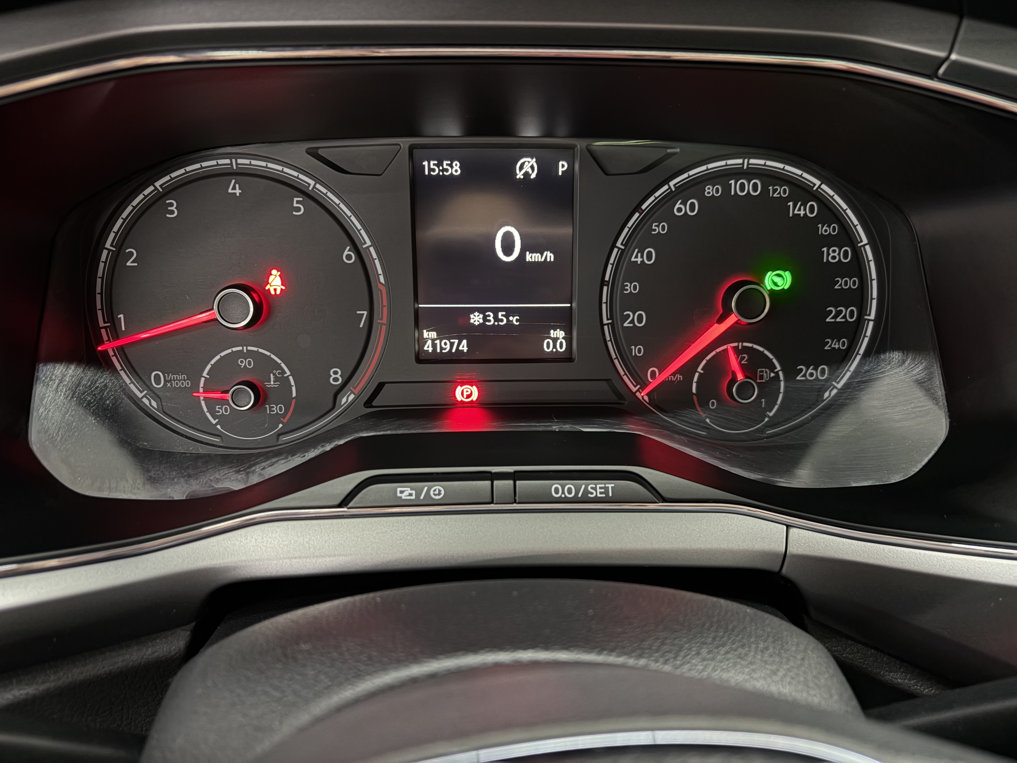 Volkswagen T-Cross 2020 #14 Volkswagen T-Cross 2020 car image #14