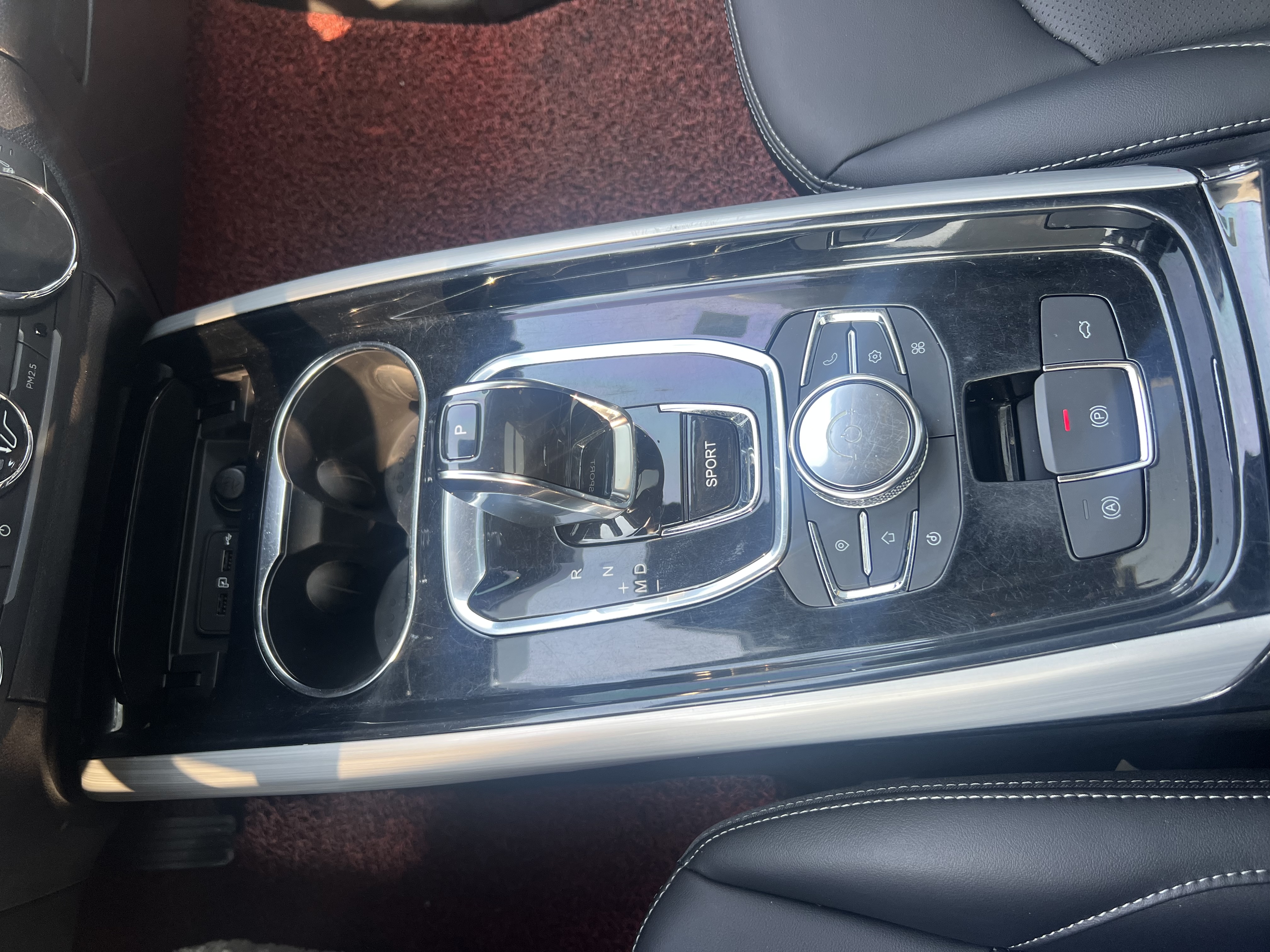 Exceed Lingyun 2019 изображение автомобиля #14