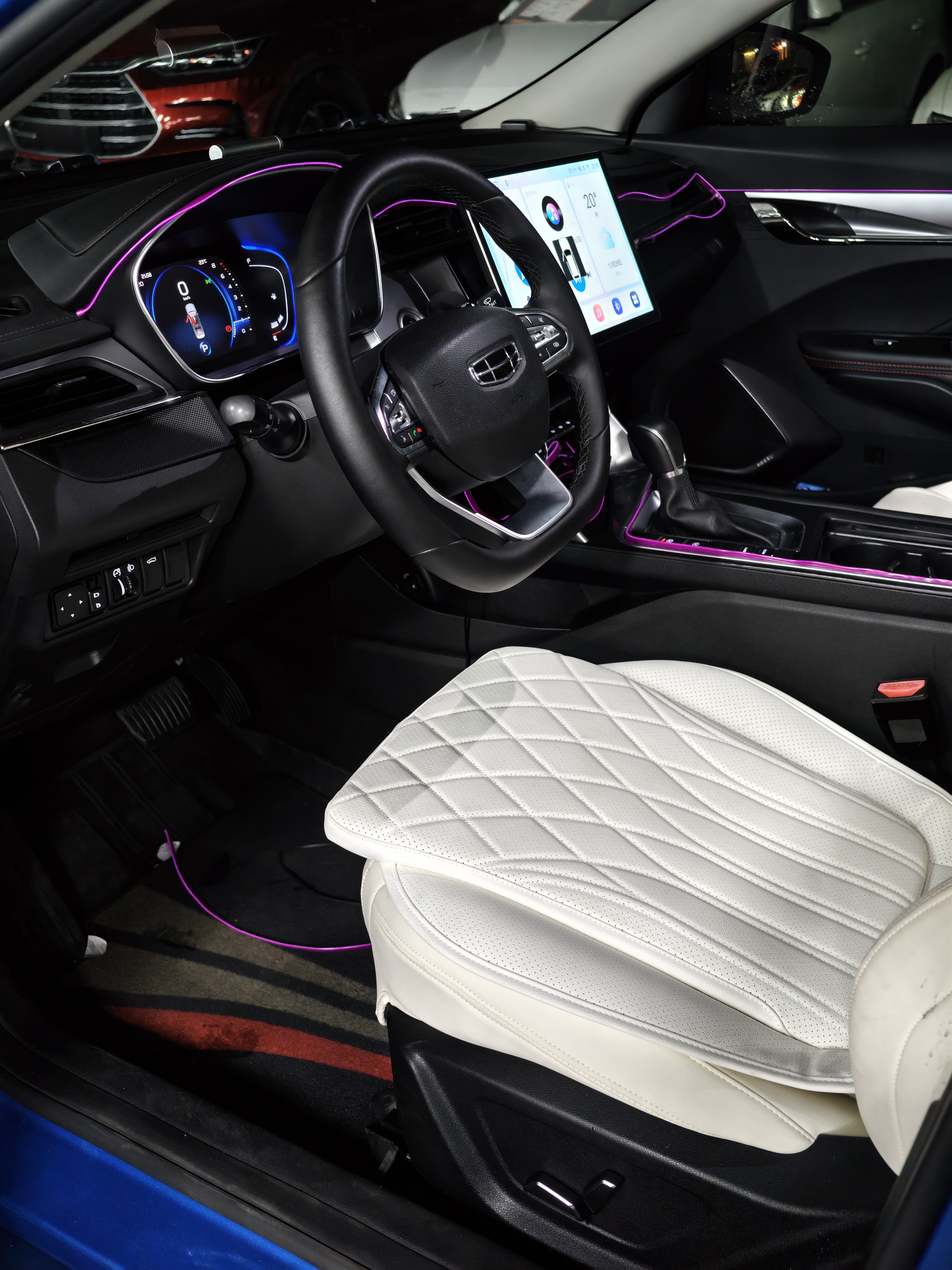 GEELY Binray 2020 #14 GEELY Binray 2020 car image #14