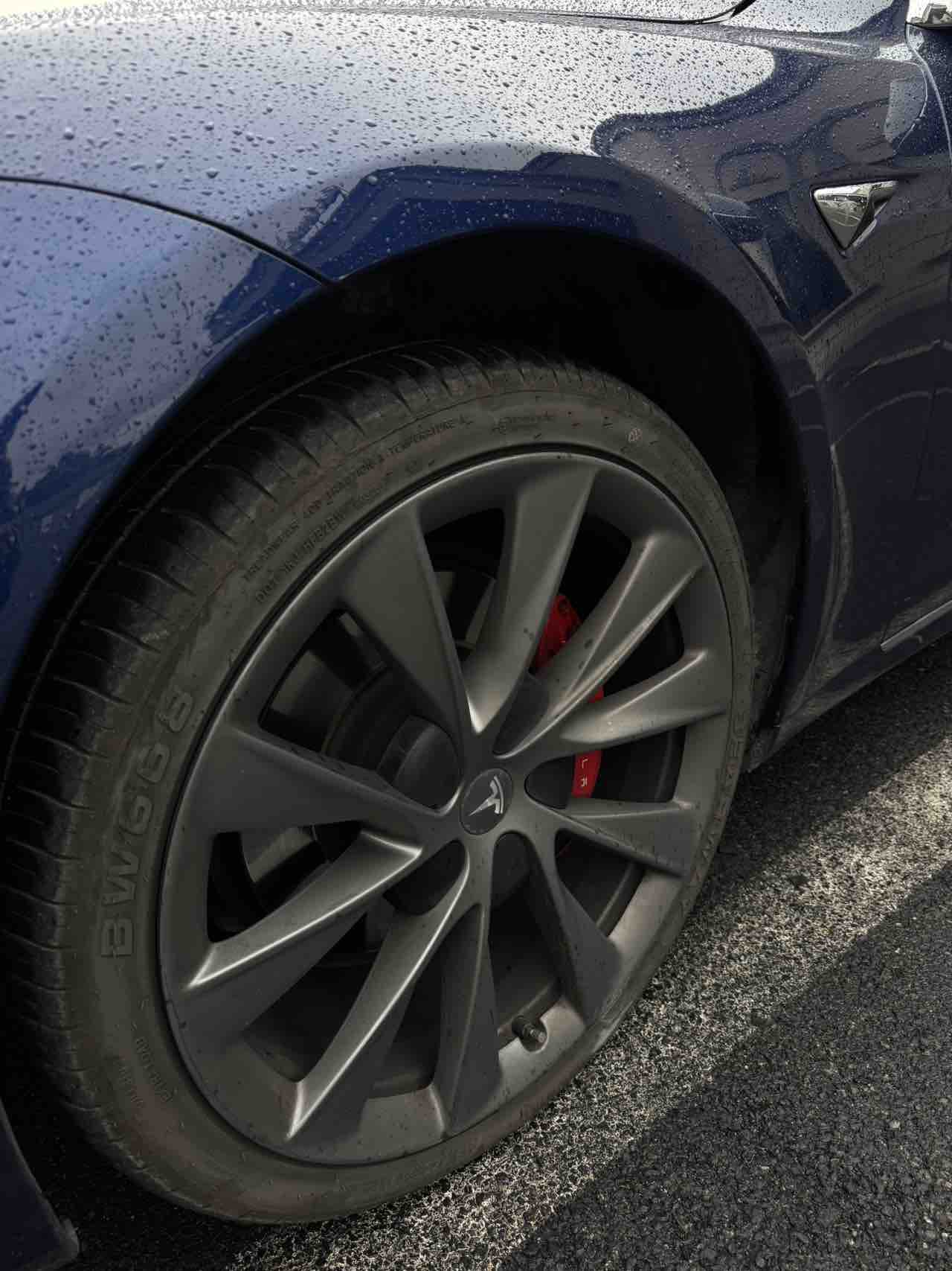 特斯拉 Model S 2020 汽车图片 #14