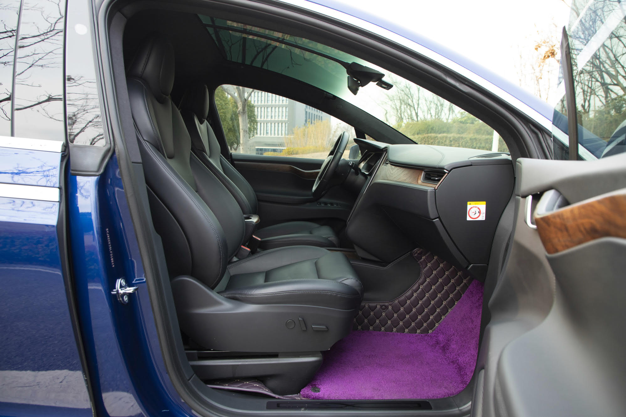 特斯拉 Model X 2019 汽车图片 #14