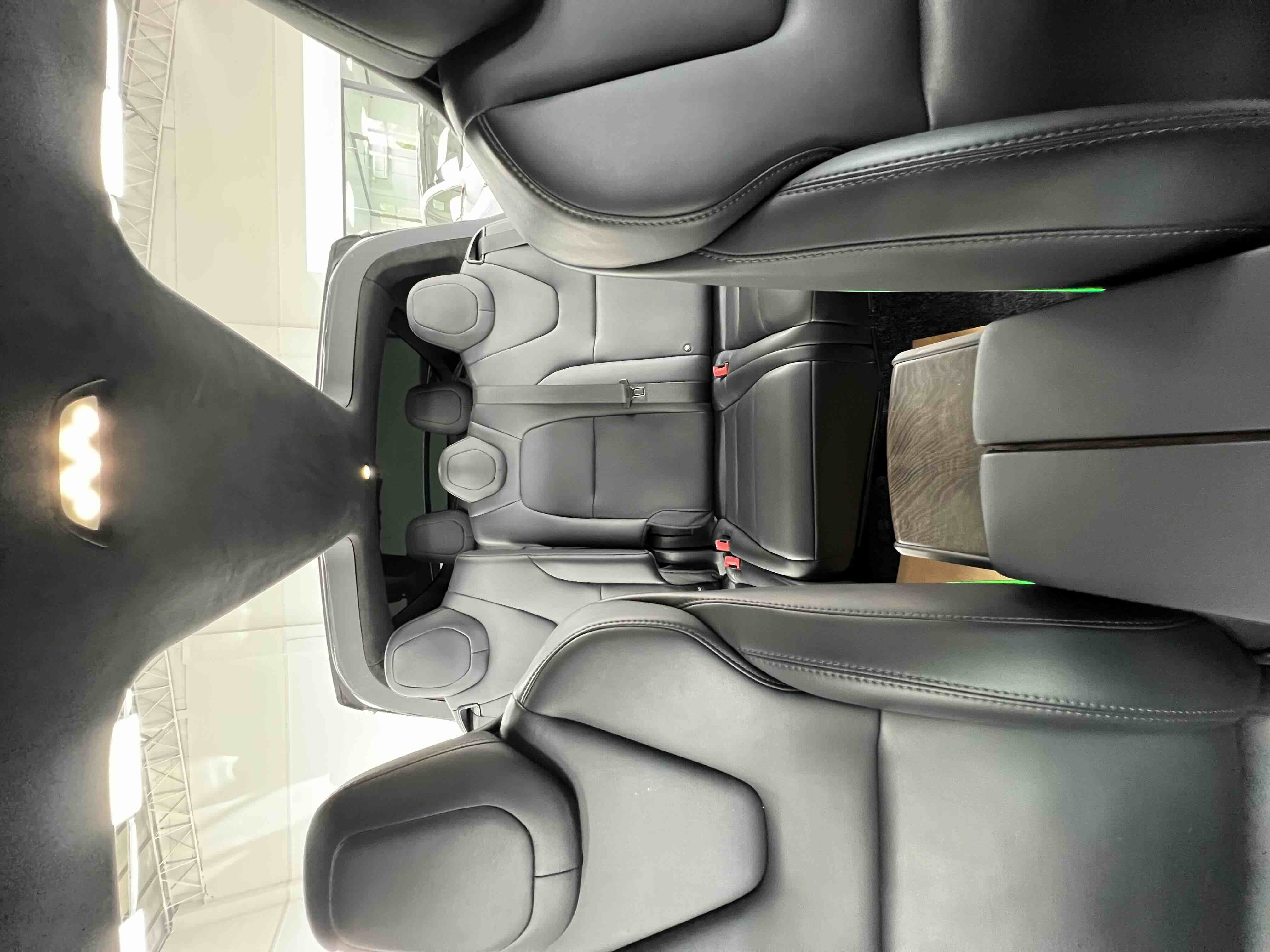 特斯拉 Model X 2019 汽车图片 #14