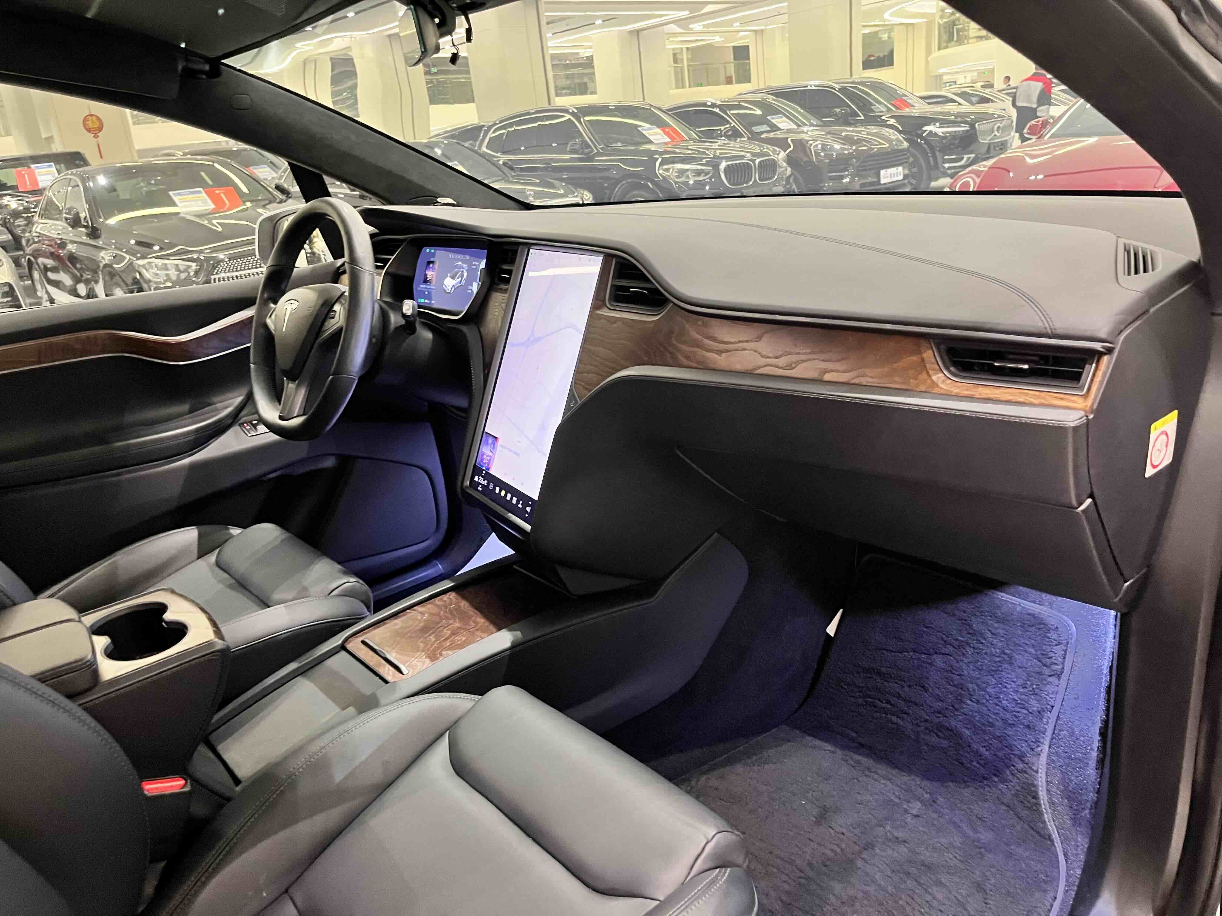 特斯拉 Model X 2020 汽车图片 #14