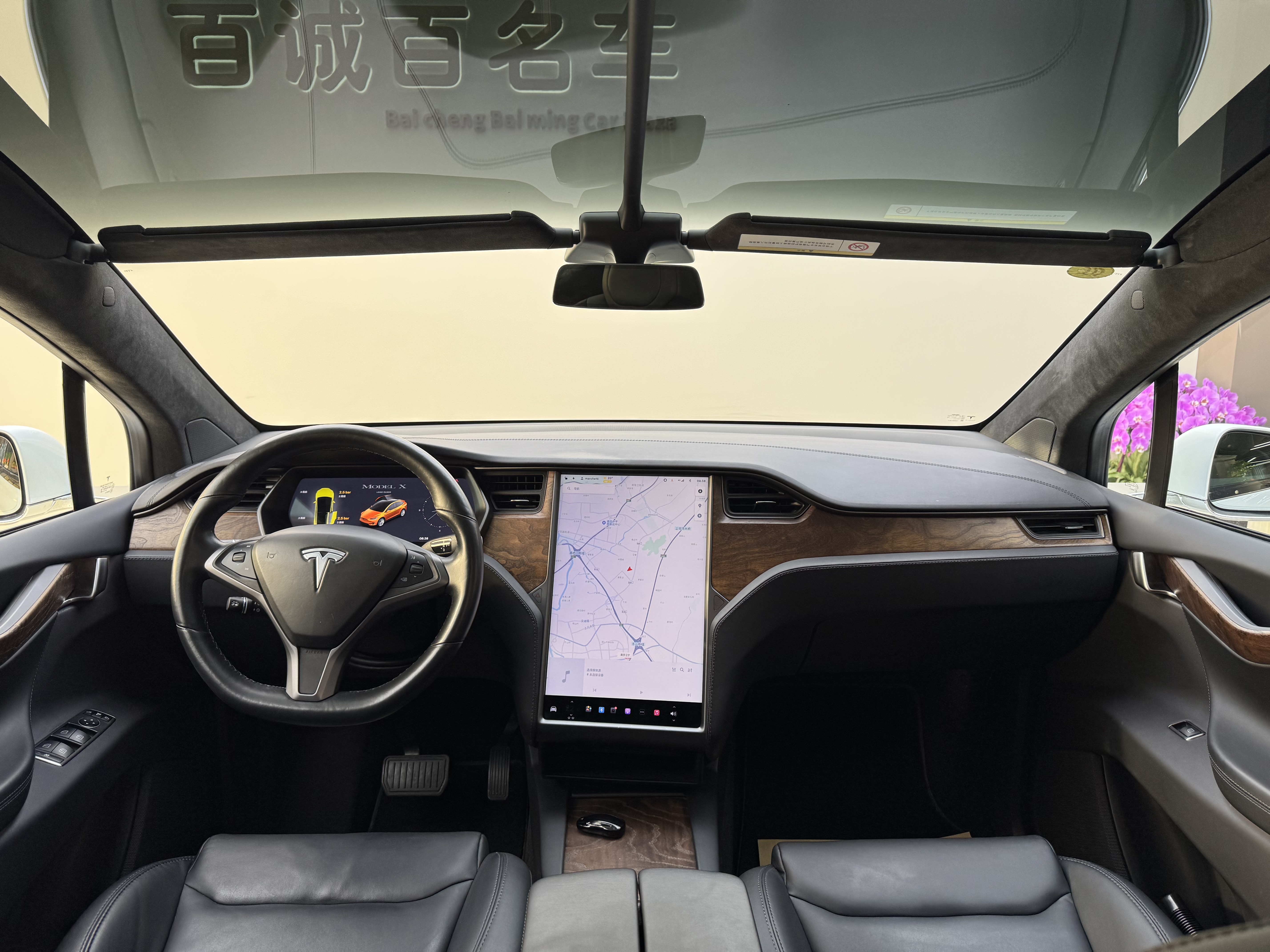 Tesla Model X 2020 #14 Tesla Model X 2020 car image #14