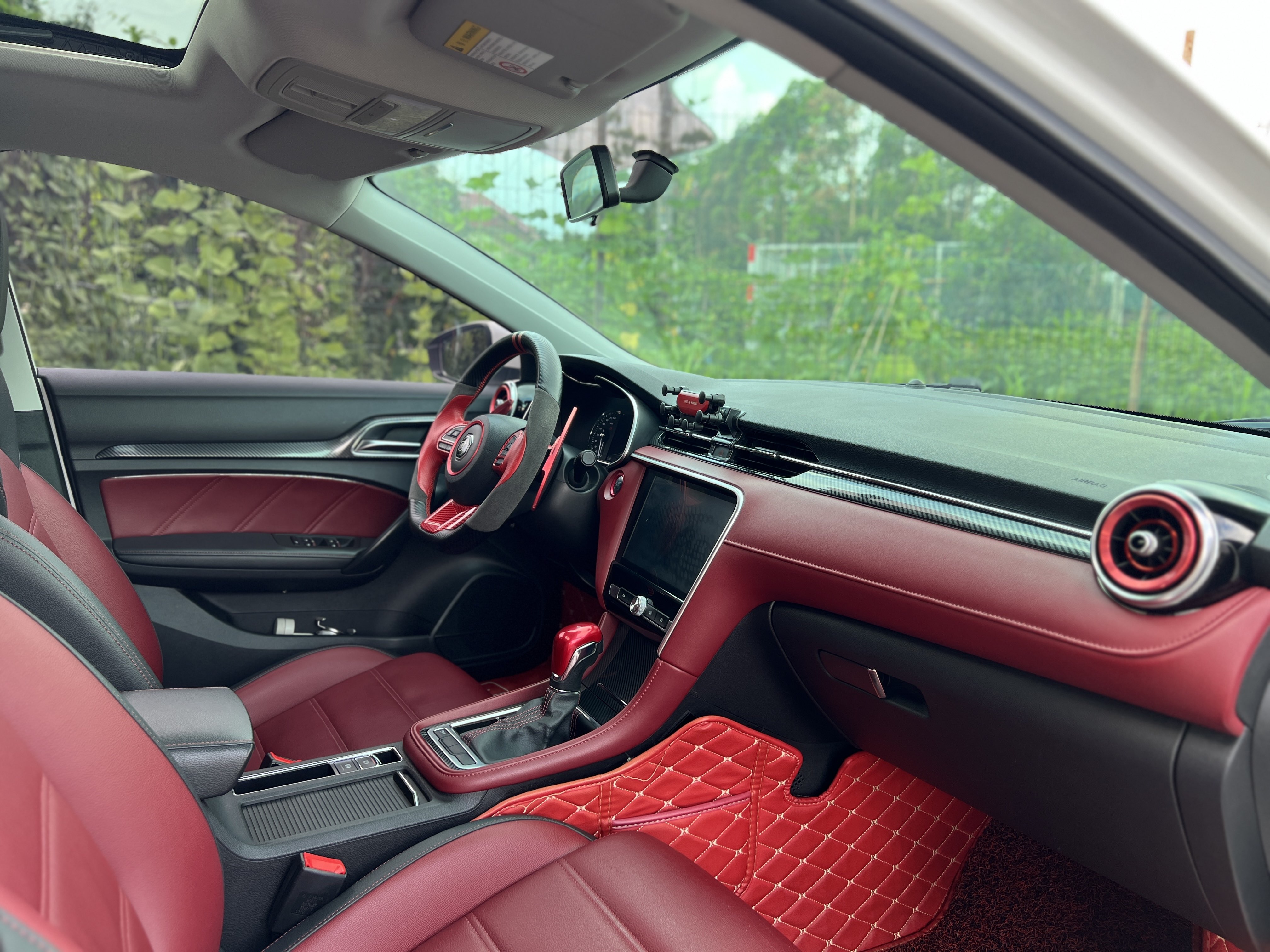 MG 6 2019 car image #14