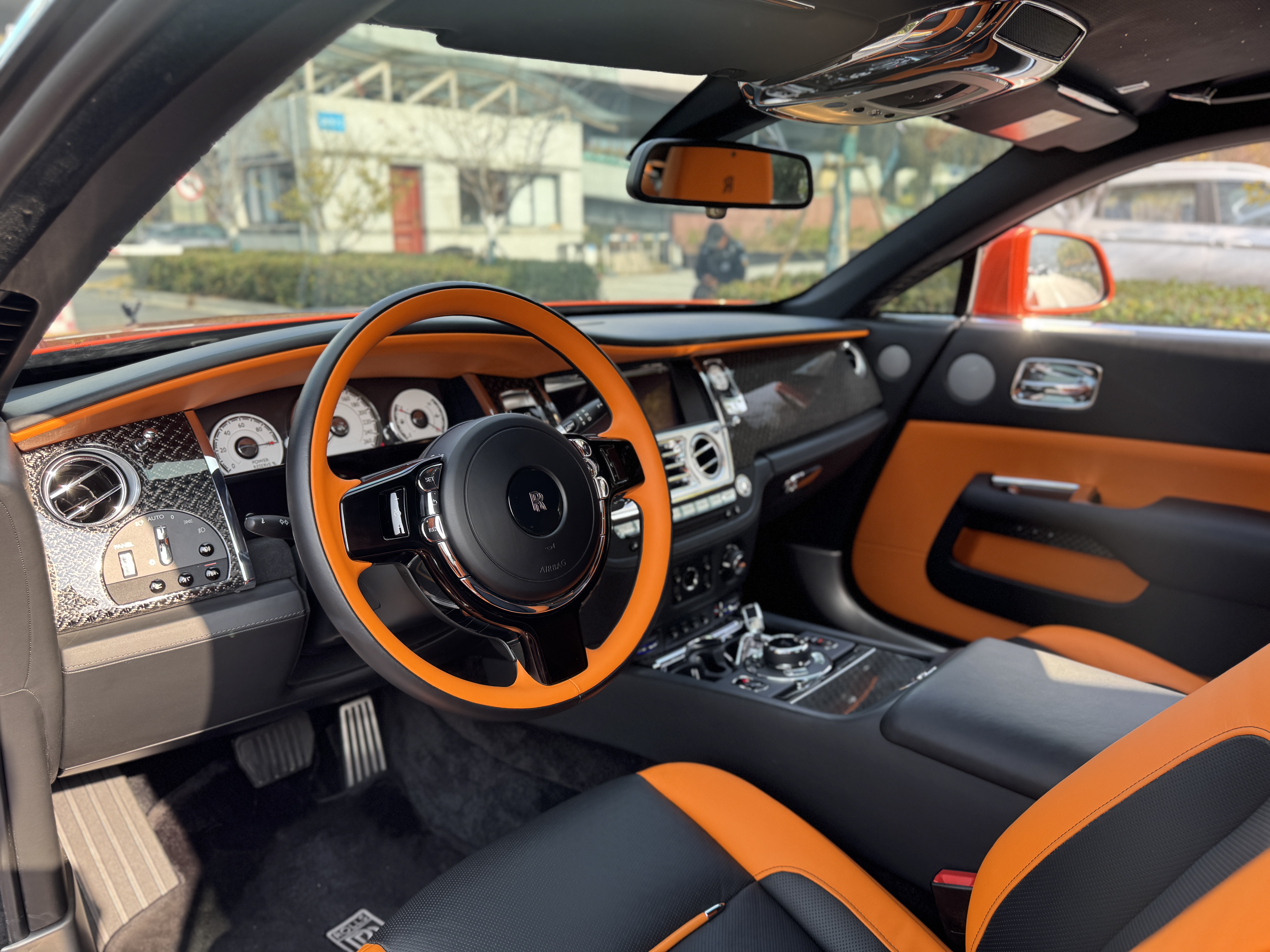 劳斯莱斯 魅影 2019 汽车图片 #14