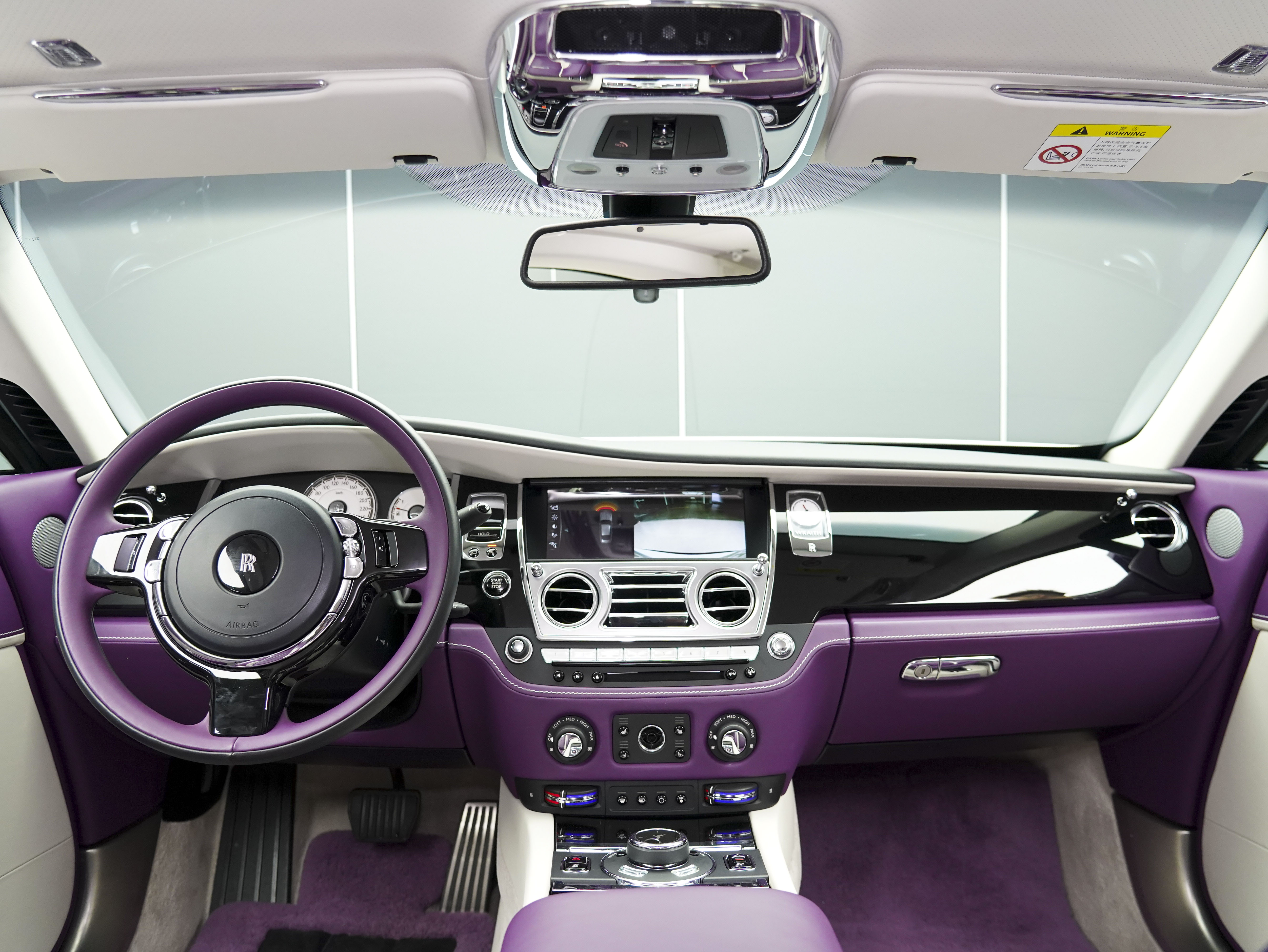 劳斯莱斯 魅影 2020 汽车图片 #14