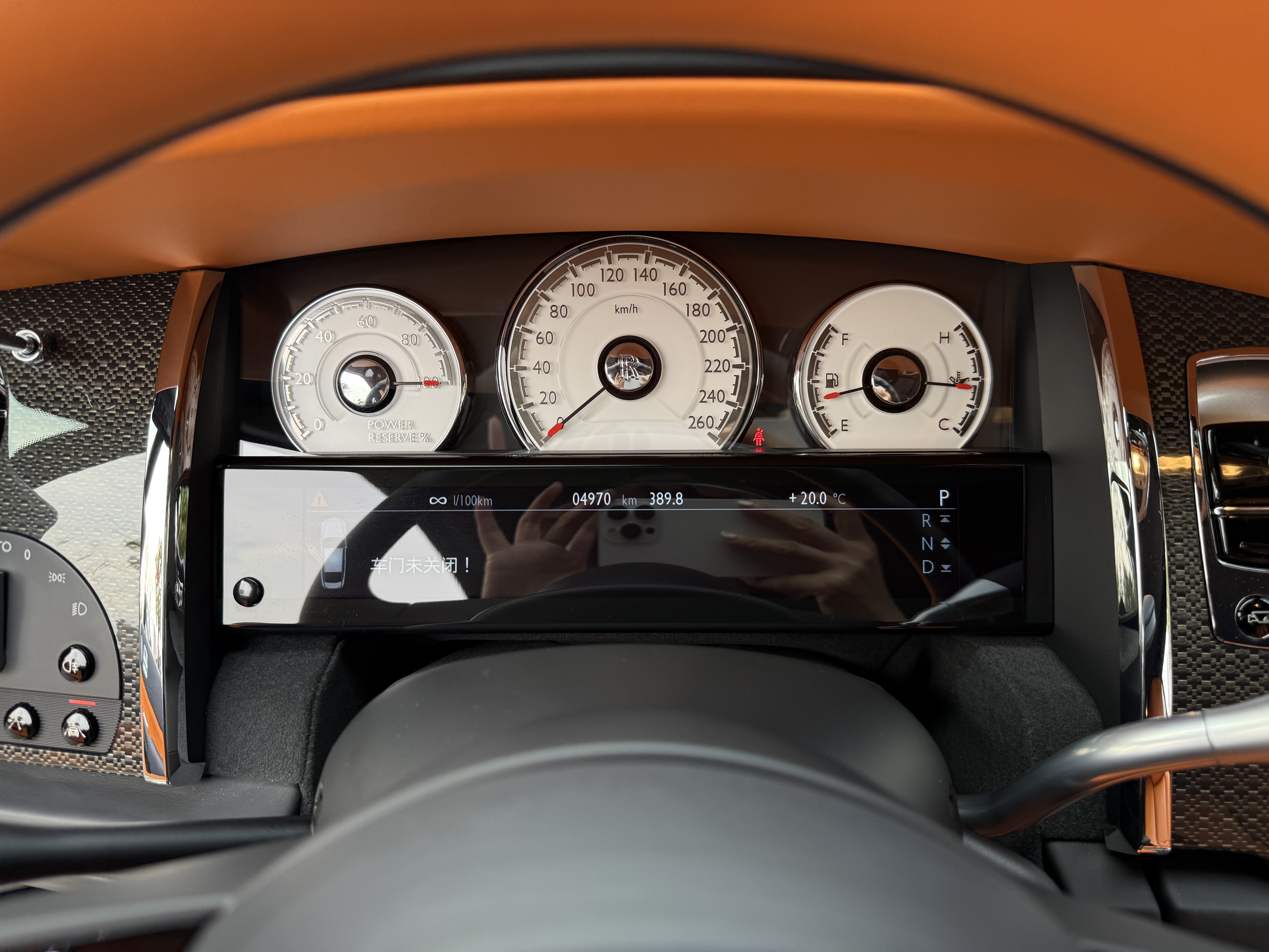 劳斯莱斯 魅影 2022 汽车图片 #14