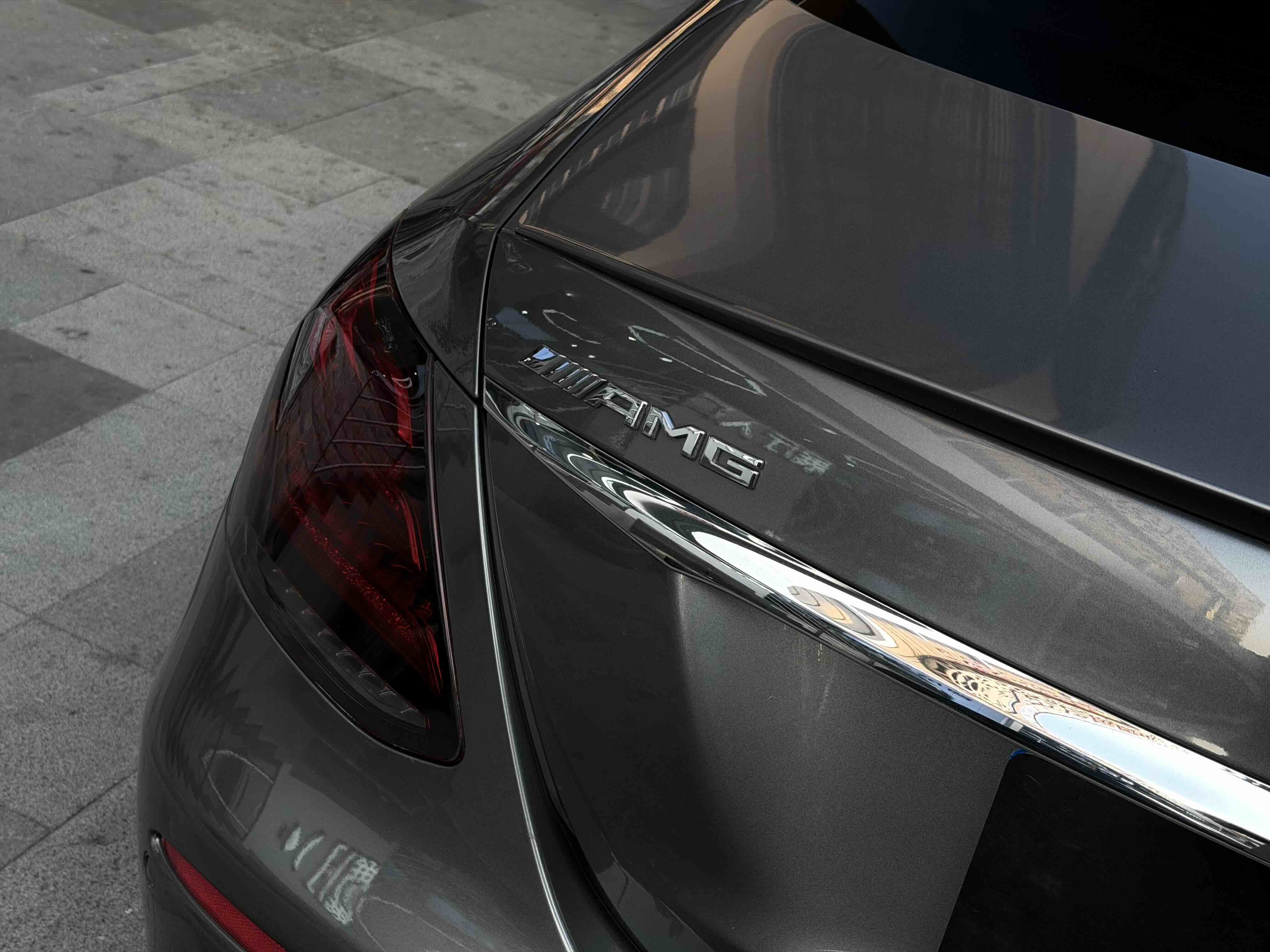 Mercedes-Benz E AMG 2020 صورة سيارة #14