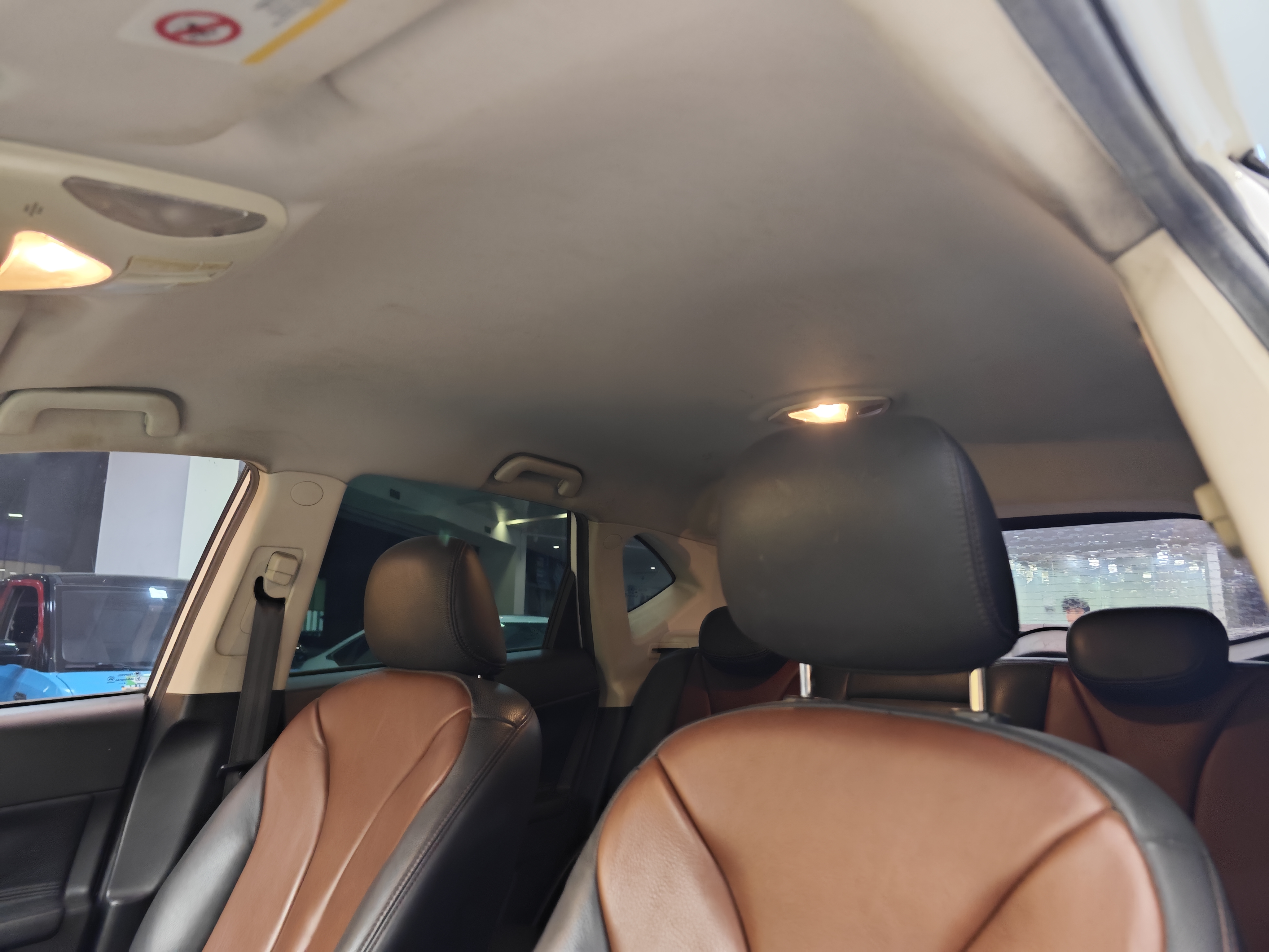 GAC Trumpchi GS5 2014 image de voiture #14