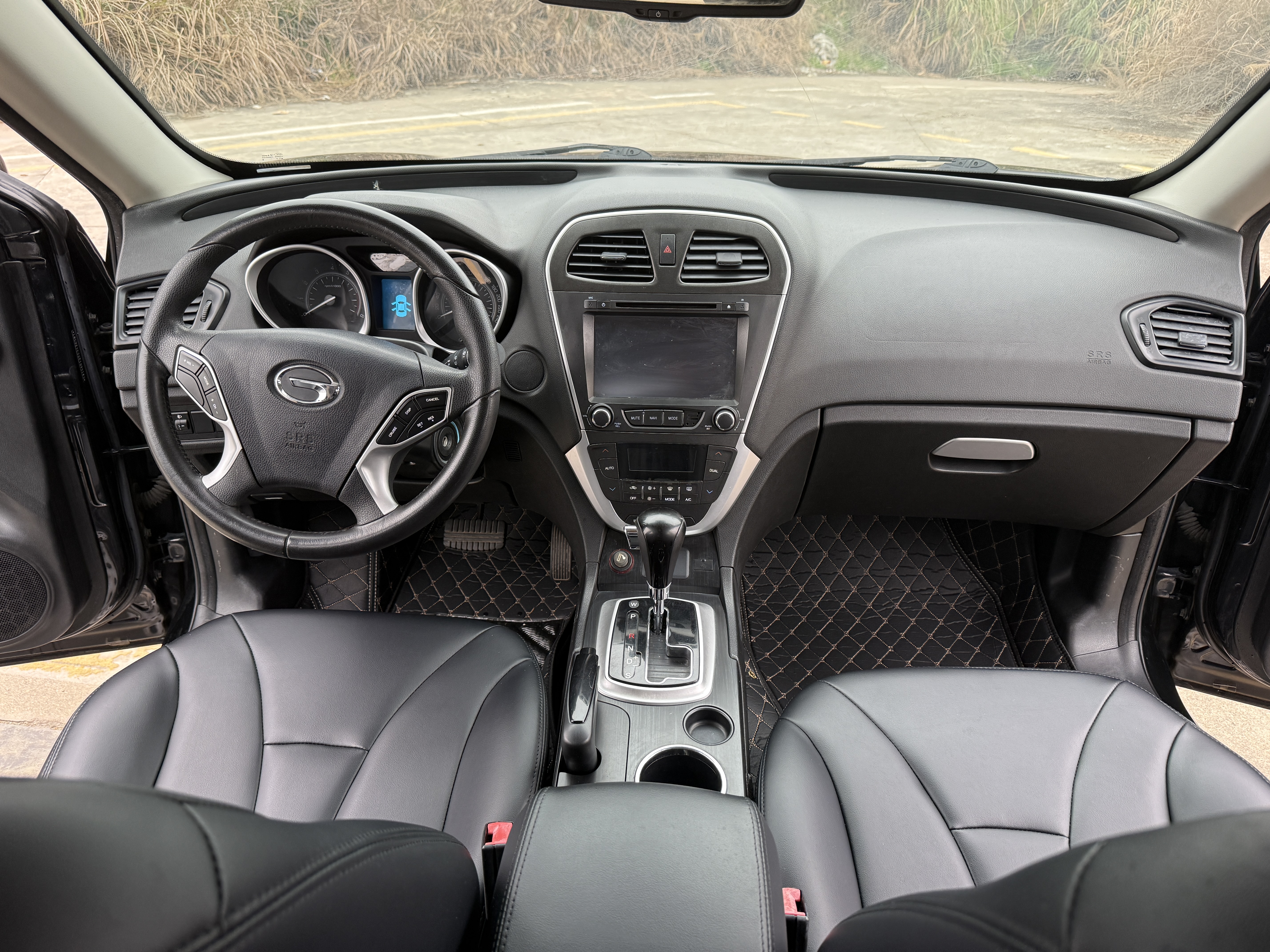 GAC Trumpchi GS5 2014 car image #14