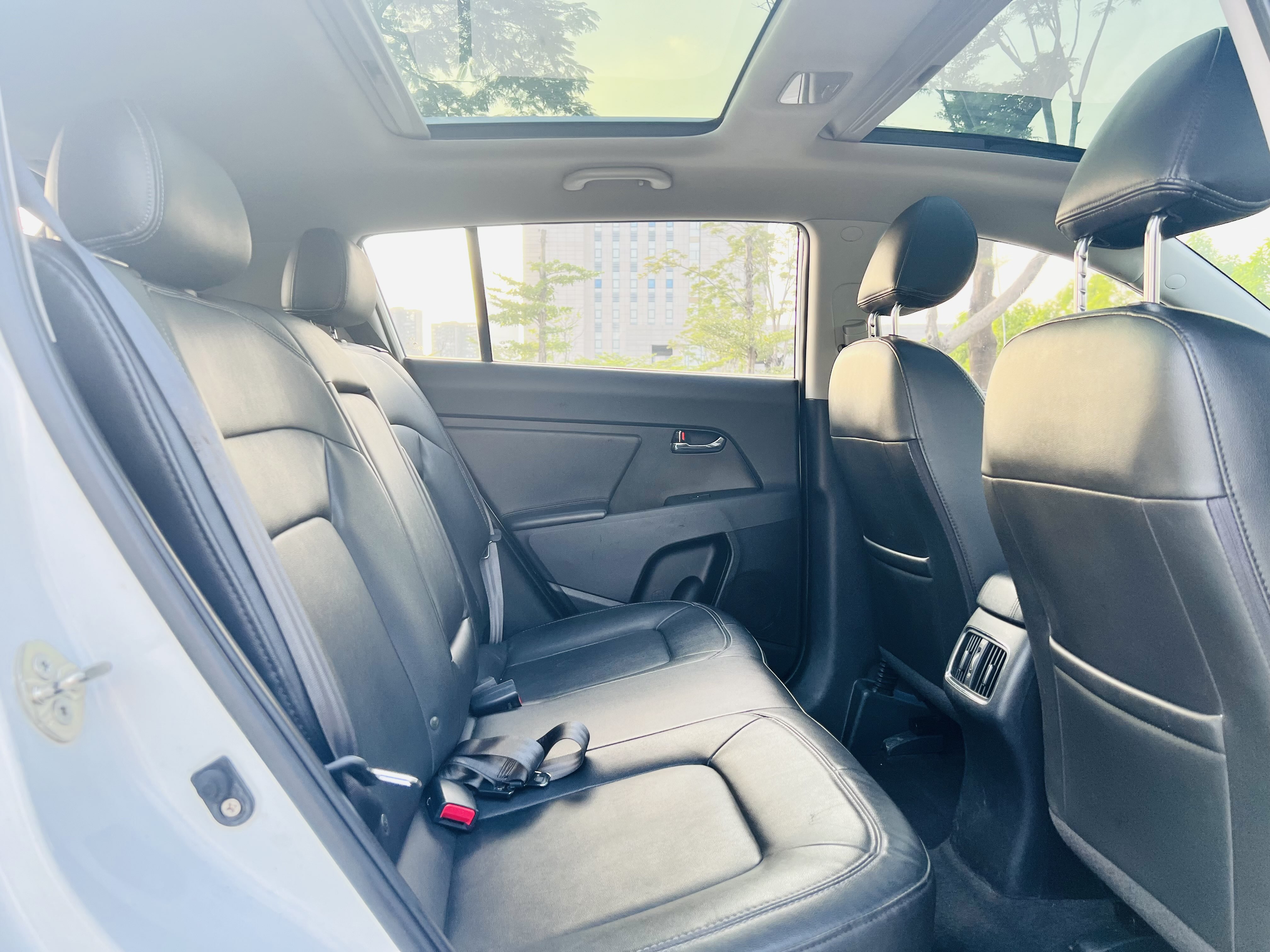 Kia Sportage R 2016 car image #14