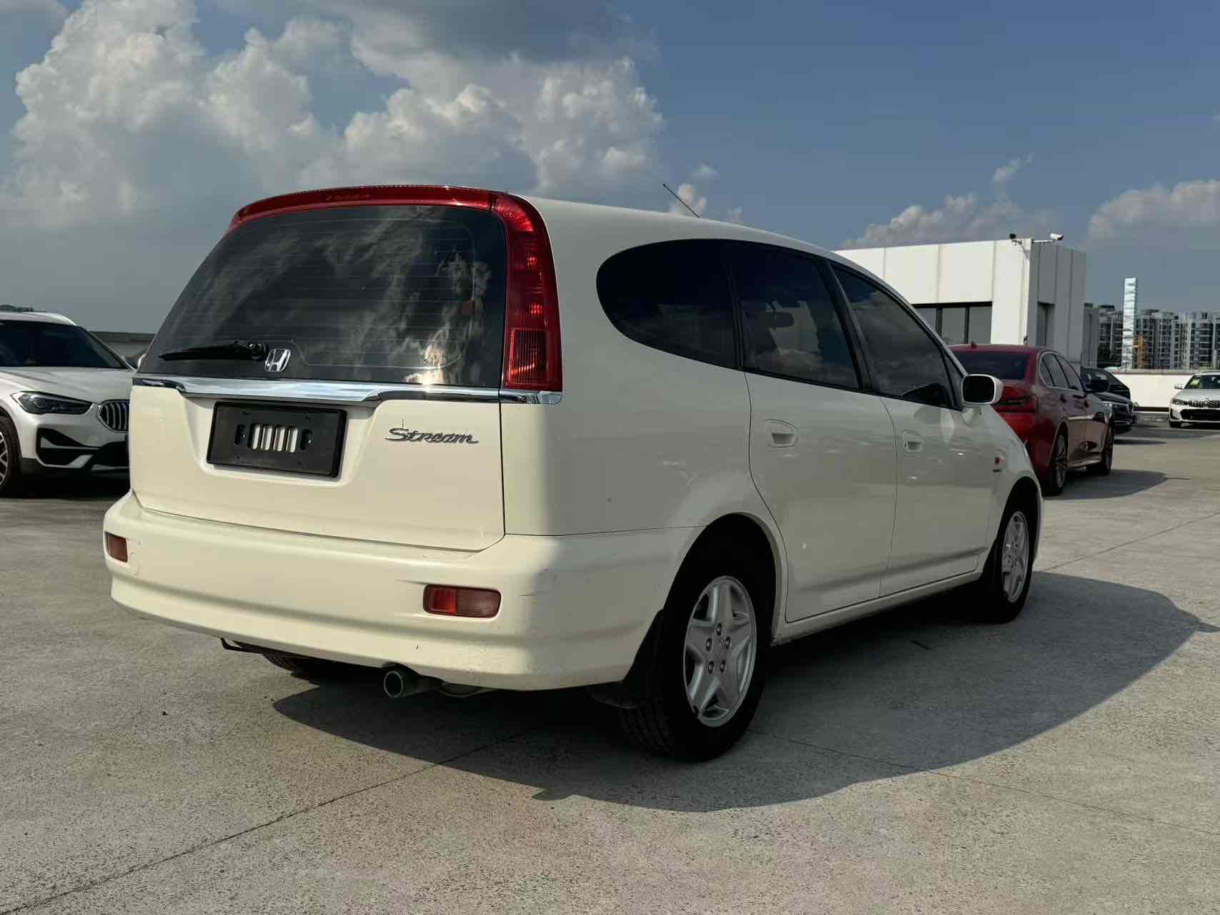 Honda Stream 2003 car image #14