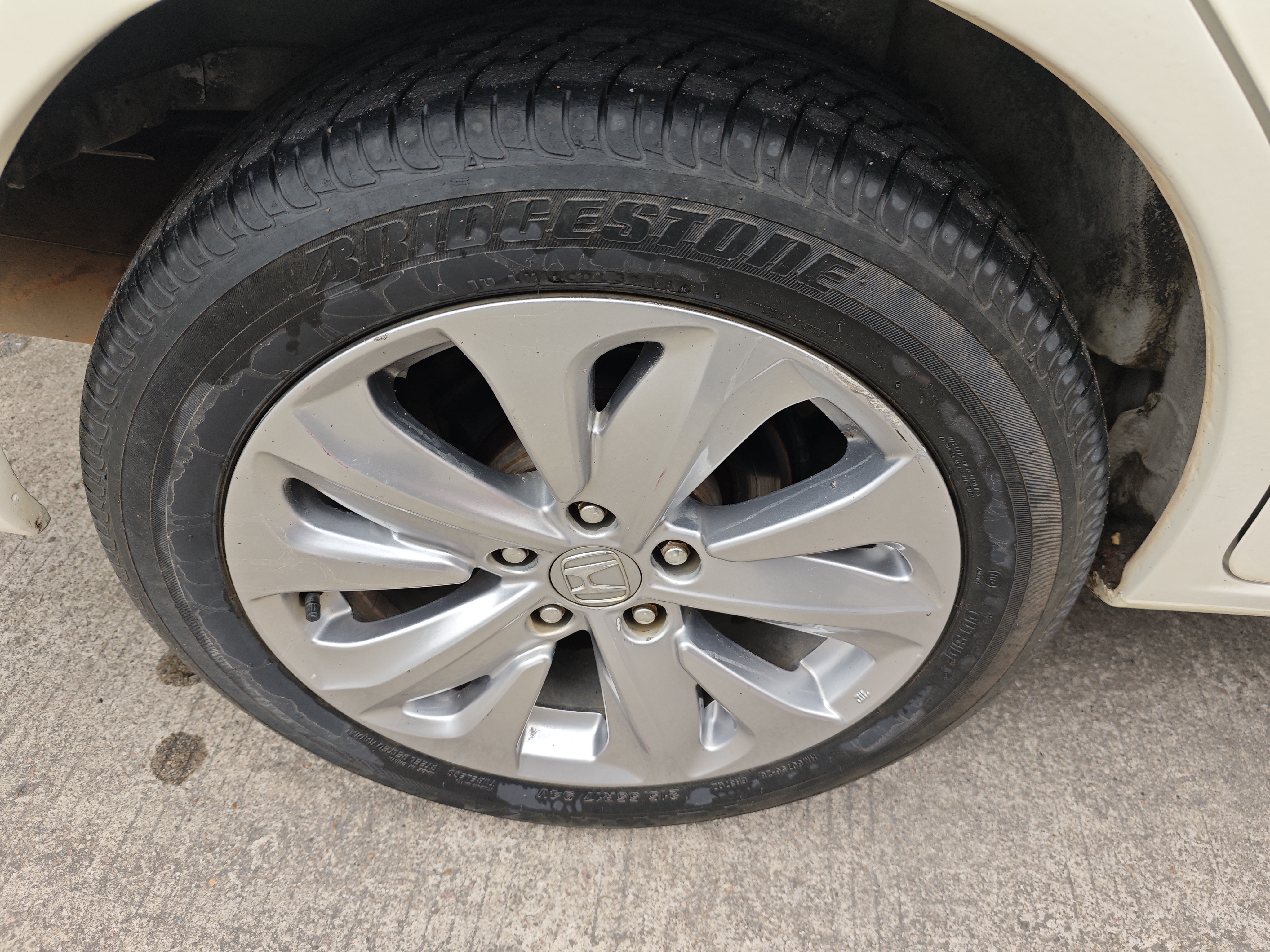 Honda Stream 2002 car image #14