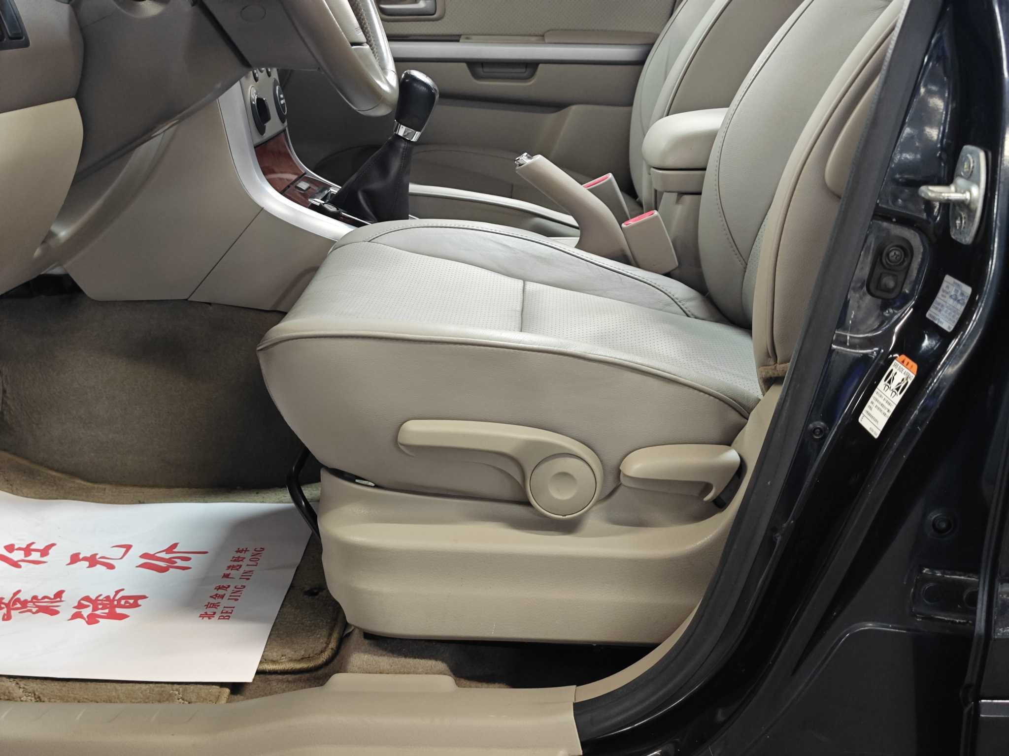 铃木 超级维特拉 2009 汽车图片 #14