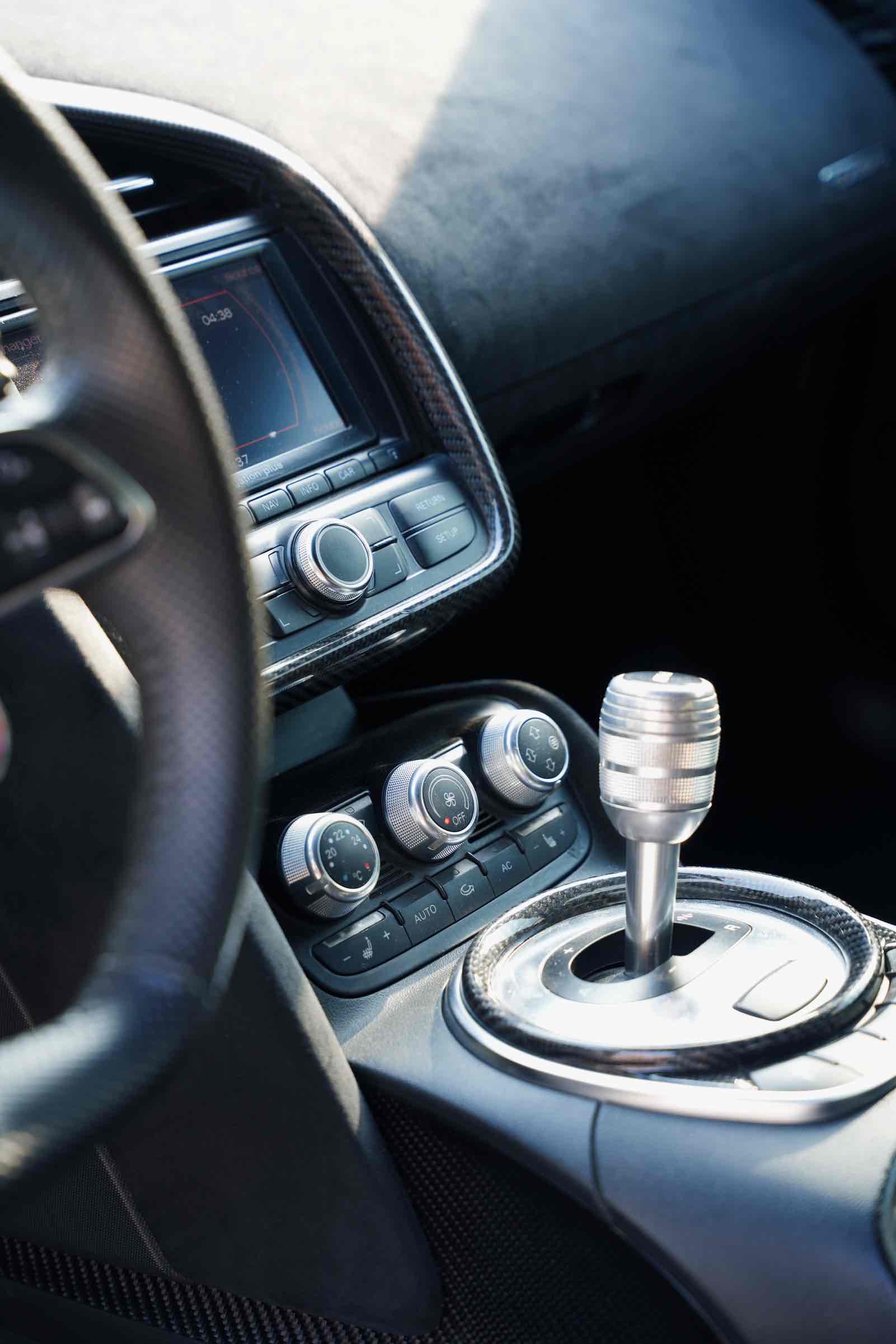 Audi R8 2008 immagine di auto #14