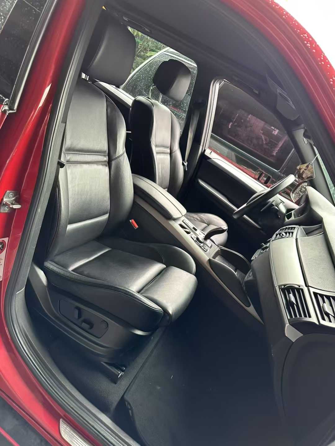 BMW X5 M 2011 car image #14