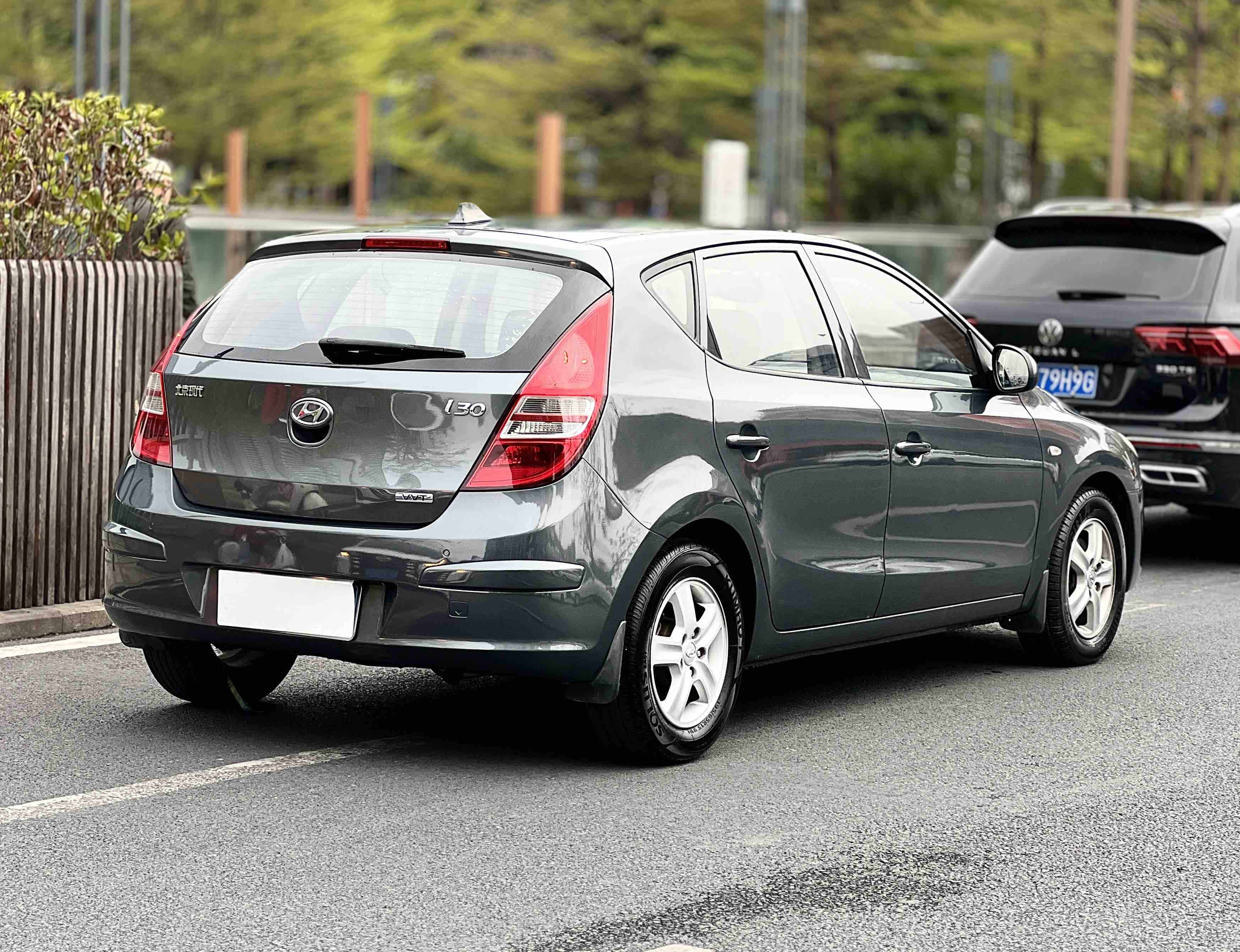 Hyundai i30 2011 immagine di auto #14