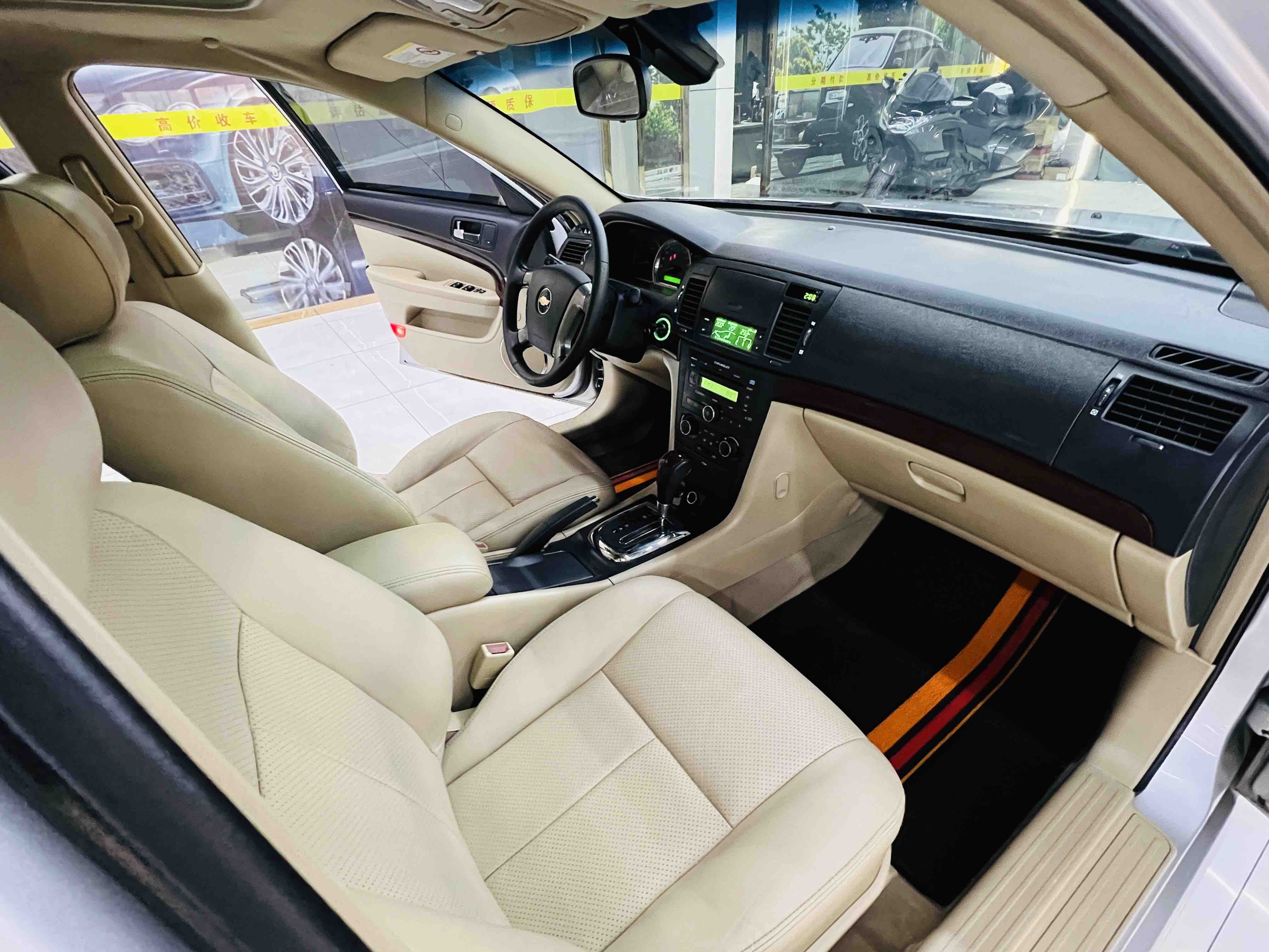 Chevrolet Epica 2009 car image #14