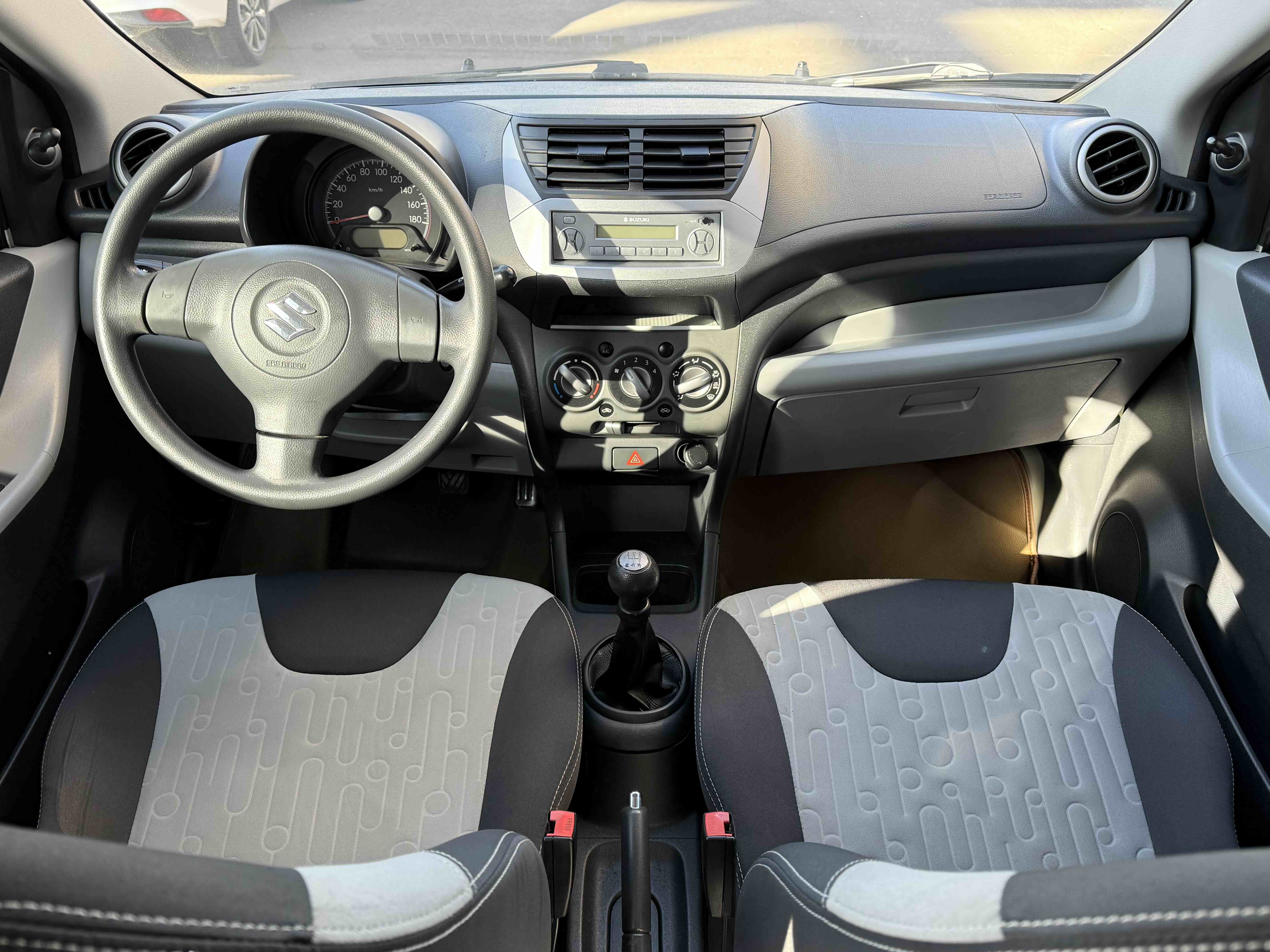 Suzuki Alto 2014 #14 Suzuki Alto 2014 car image #14