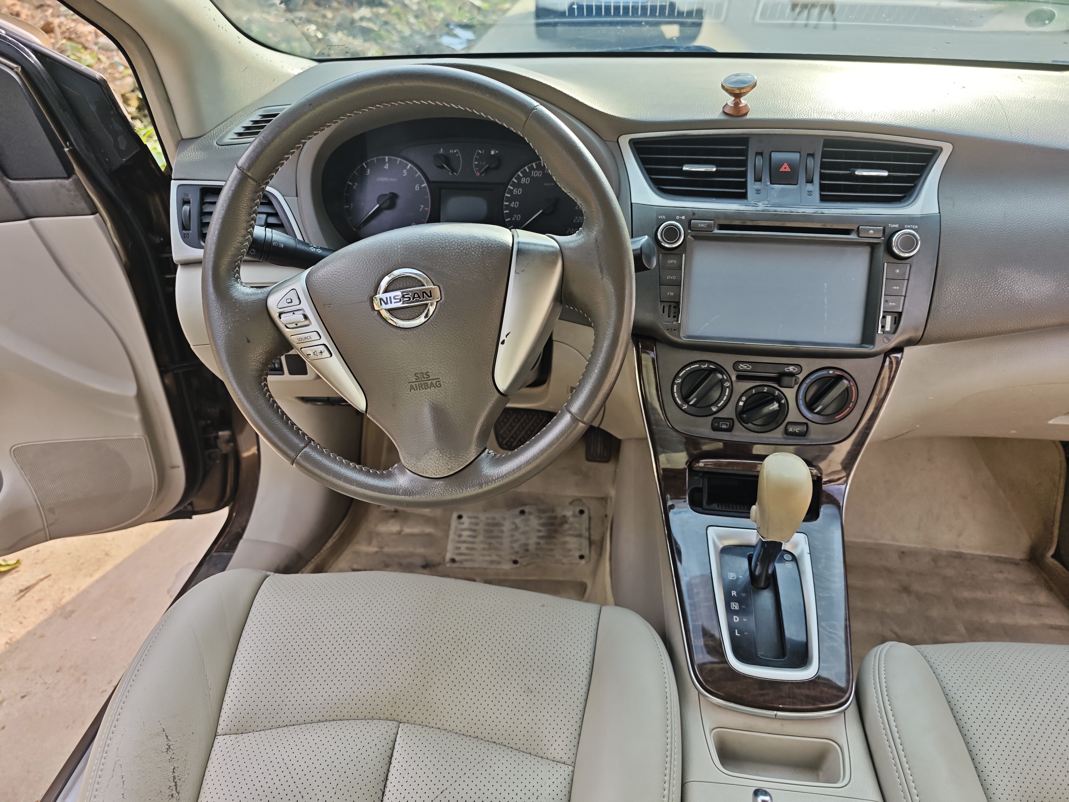 日产 轩逸 2013 汽车图片 #14