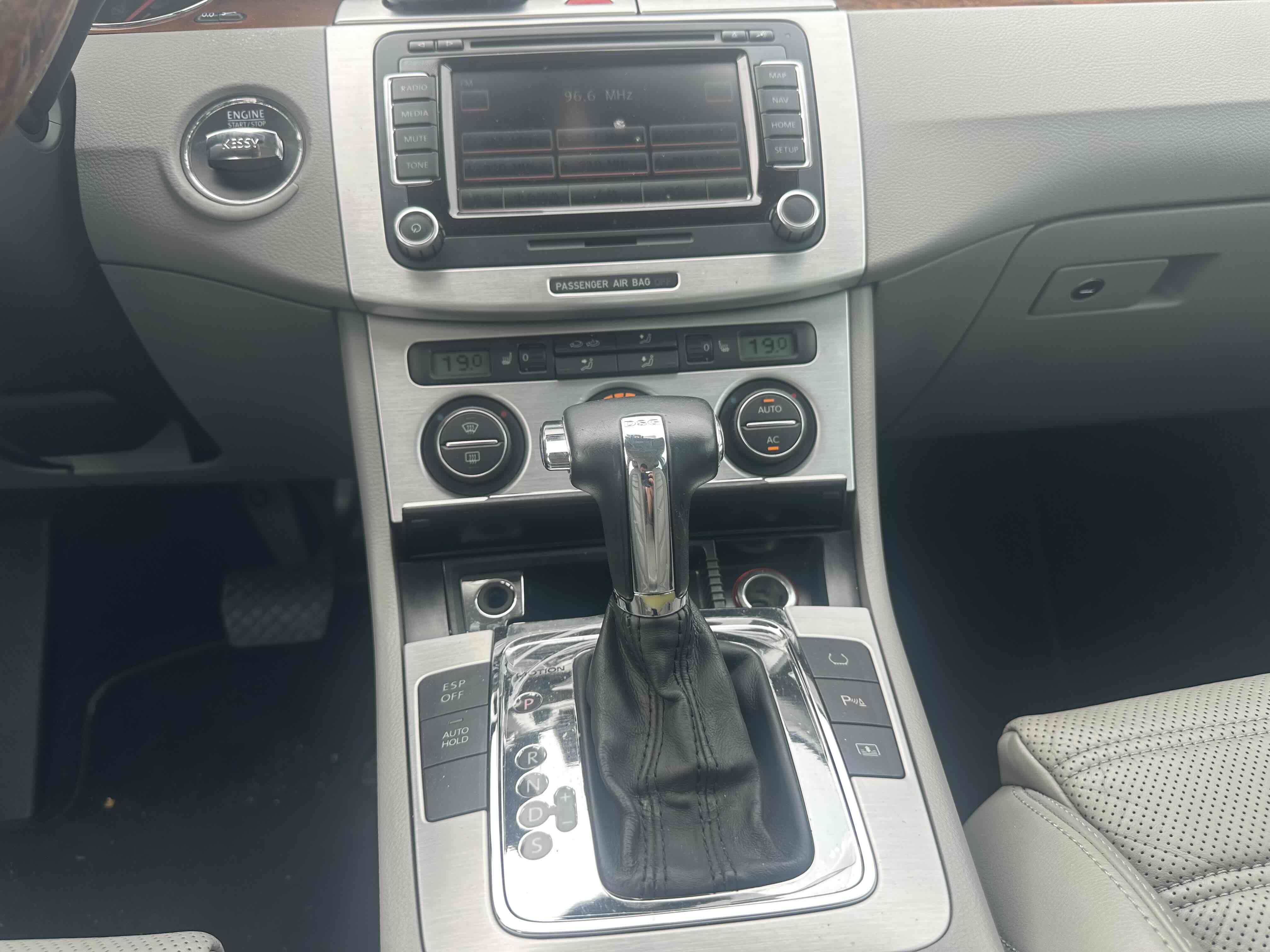 Volkswagen Magotan (Imported) 2008 immagine di auto #14