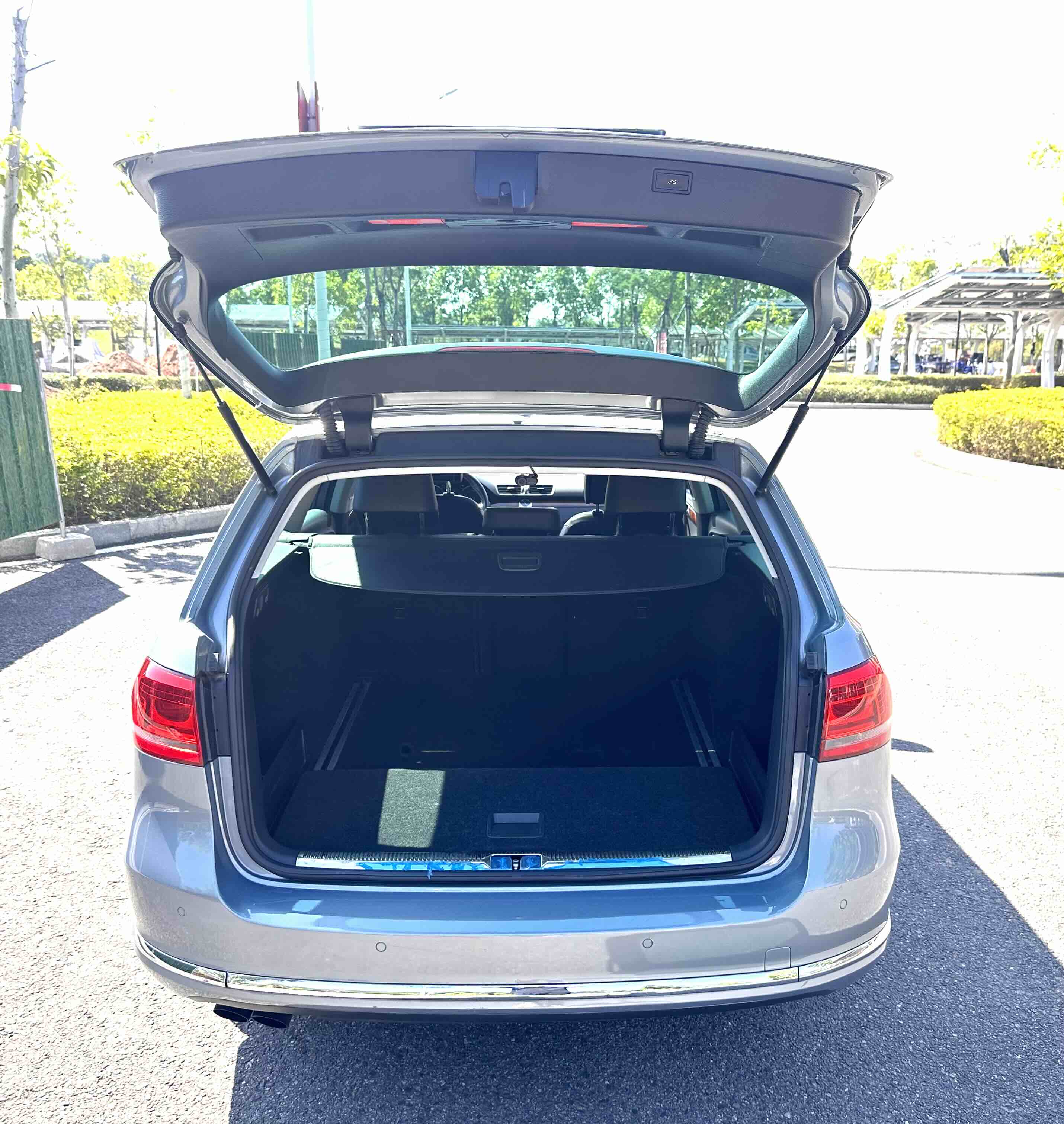 Volkswagen Magotan (Imported) 2012 #14 Volkswagen Magotan (Imported) 2012 immagine di auto #14