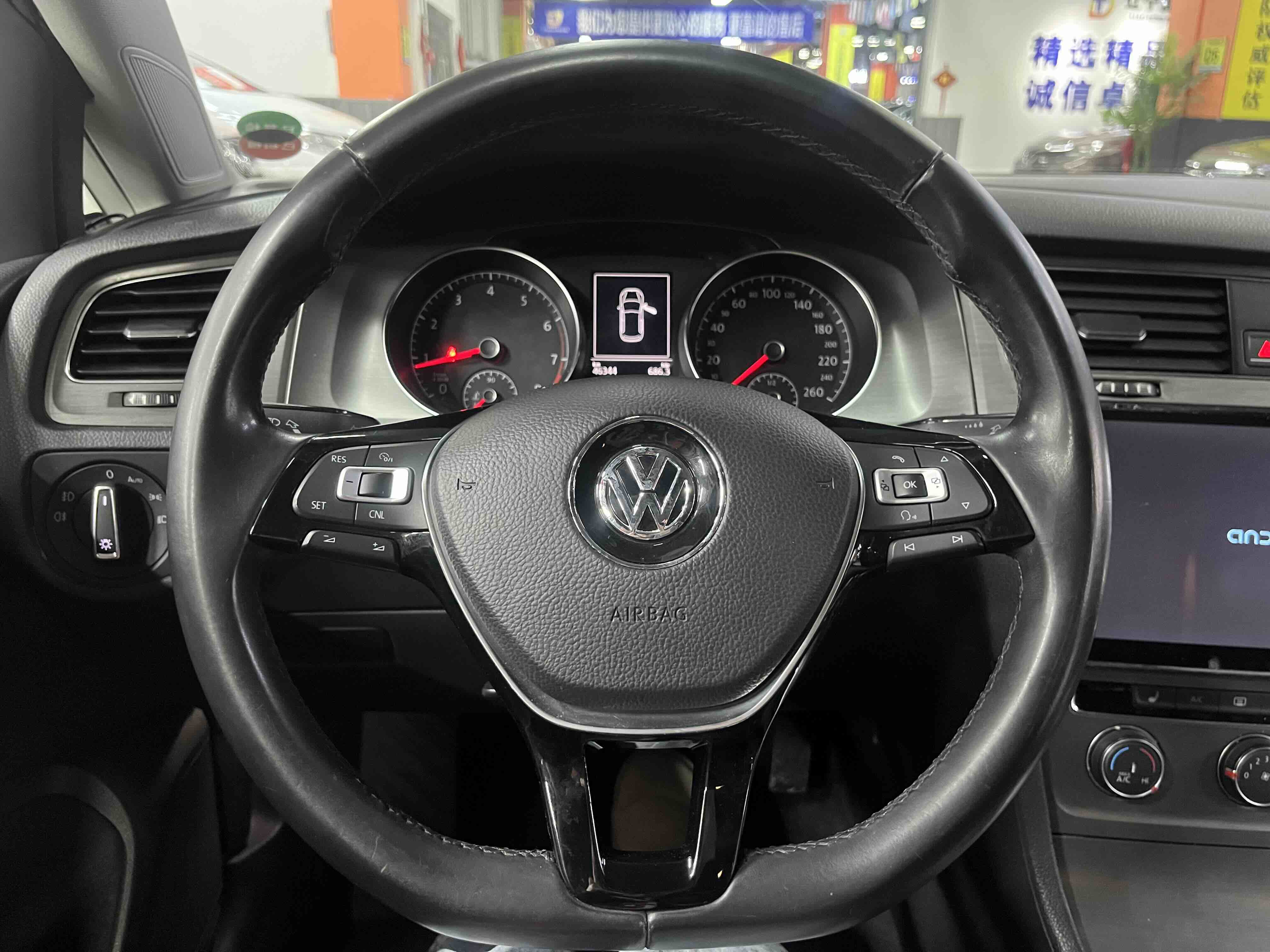 Volkswagen Golf 2016 #14 Volkswagen Golf 2016 car image #14
