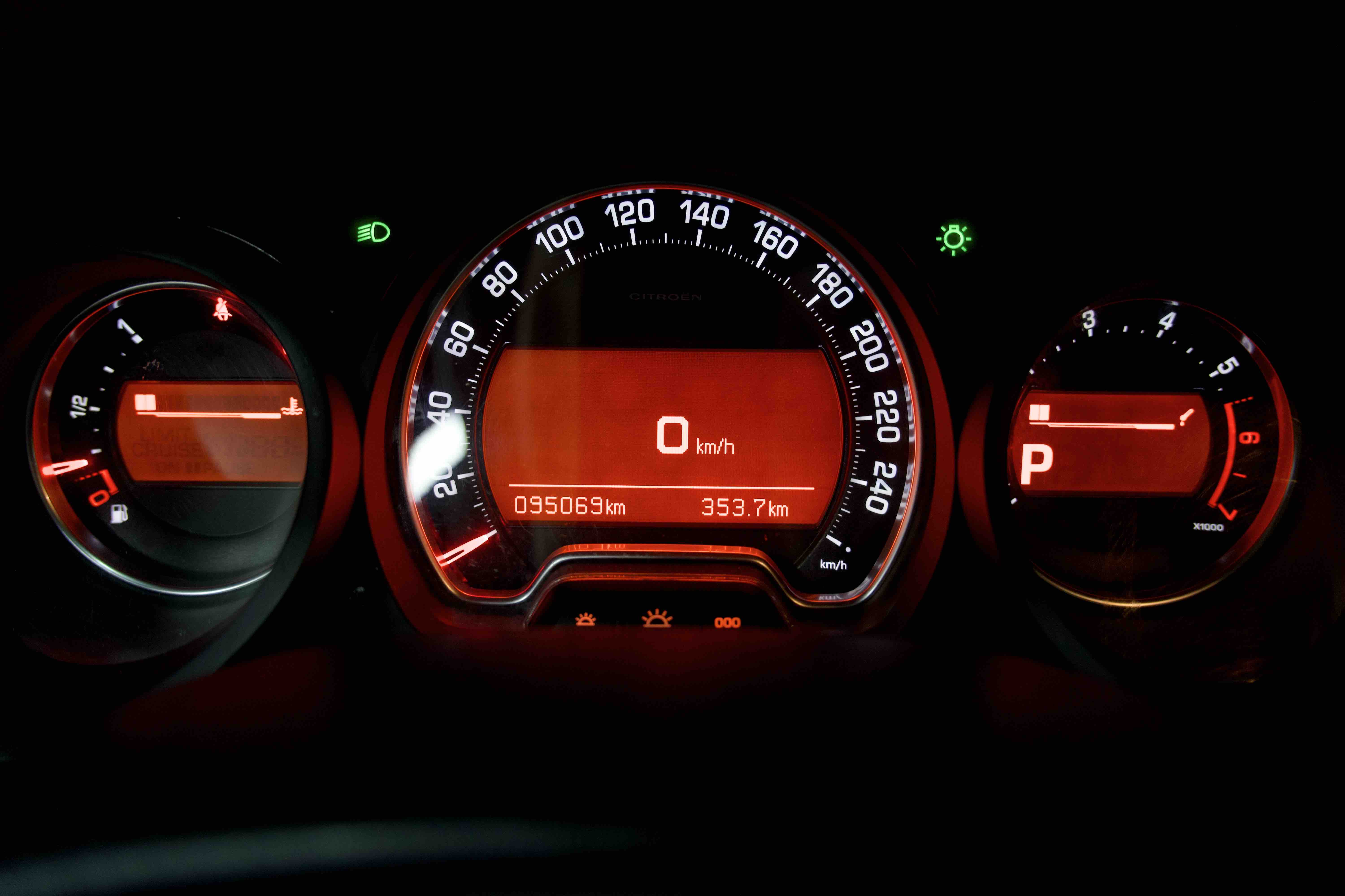 Citroen C5 2016 car image #14