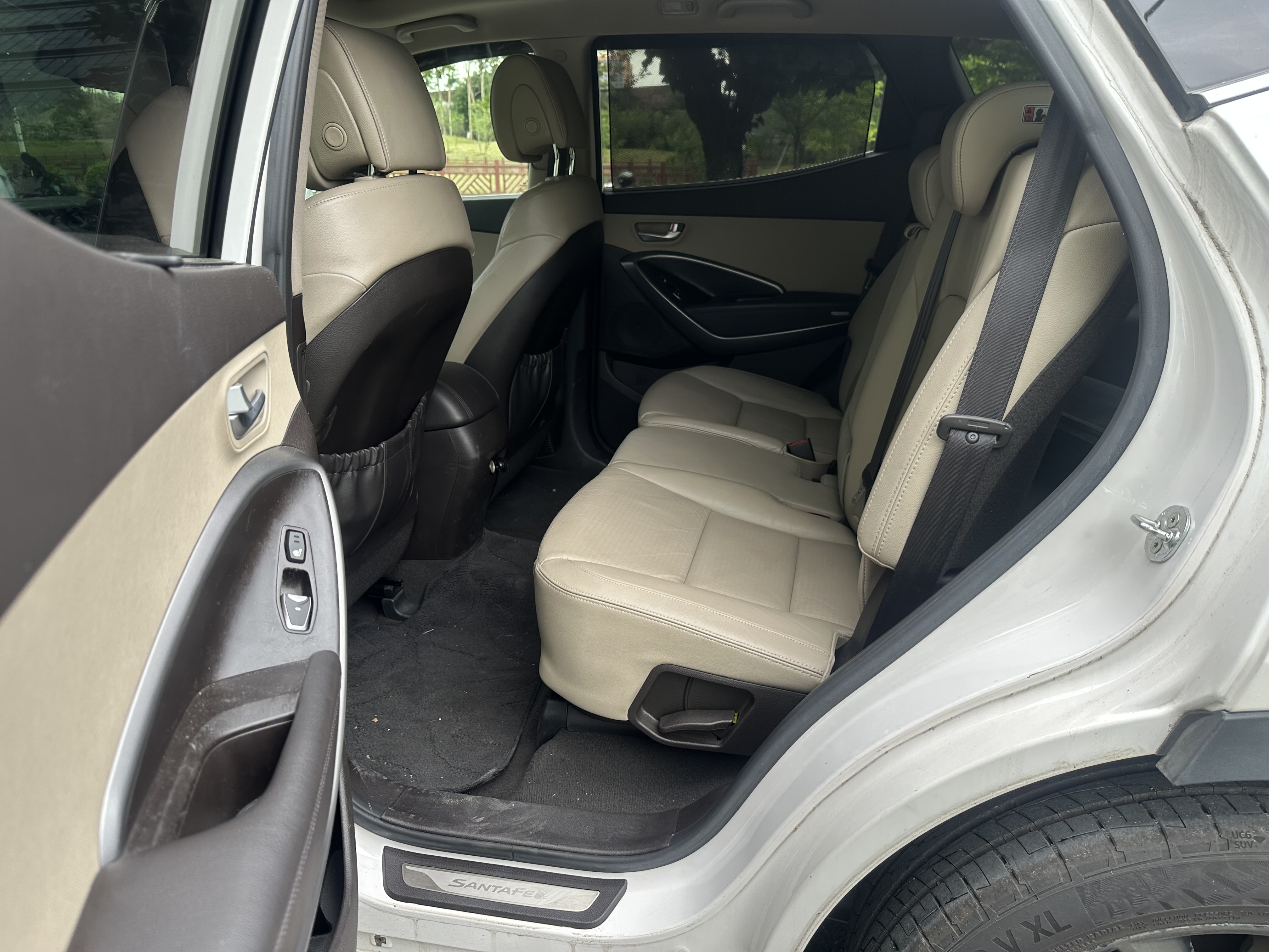 Hyundai Santa Fe (Imported) 2013 car image #14