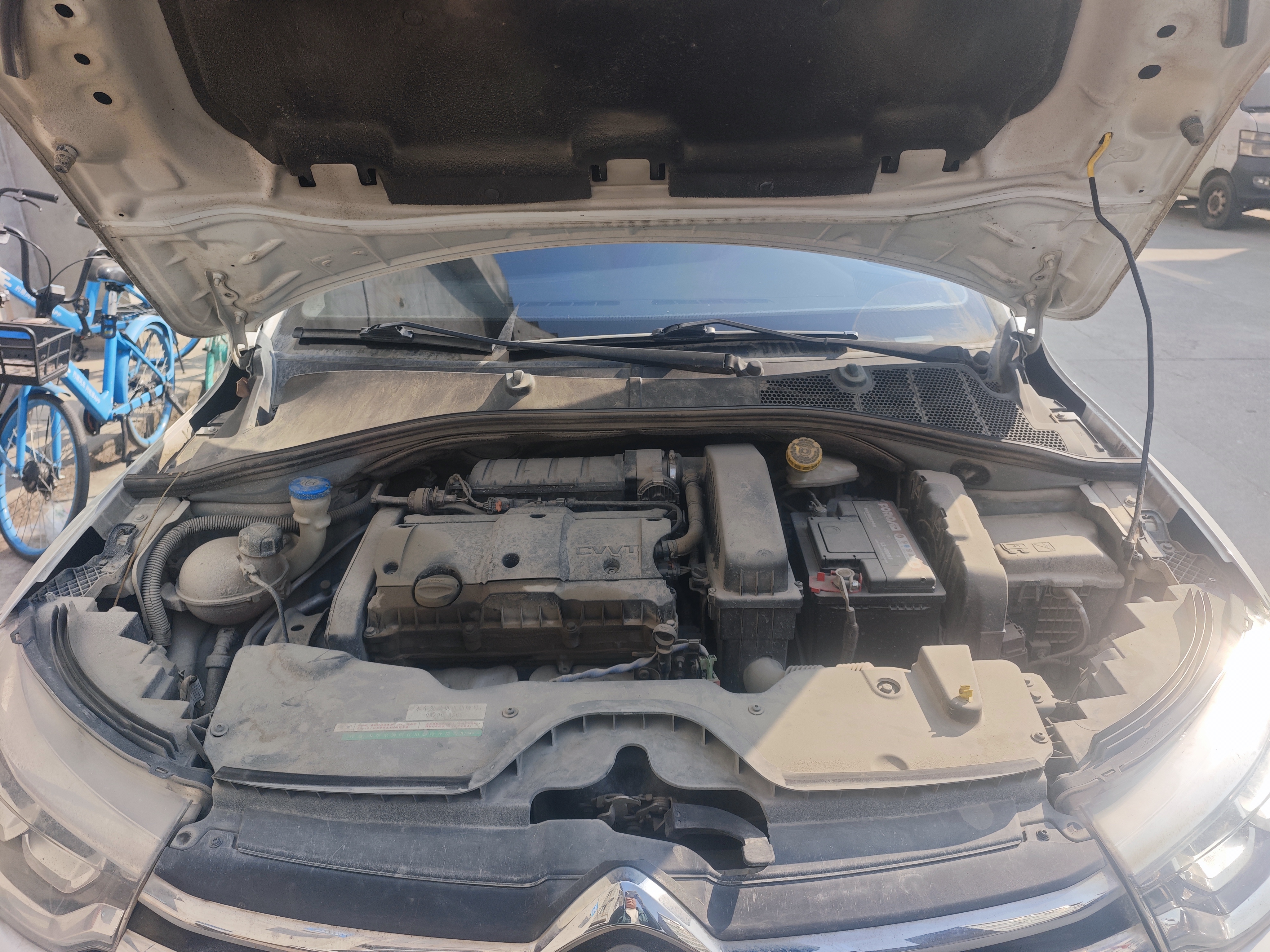 Citroen C3-XR 2015 car image #14