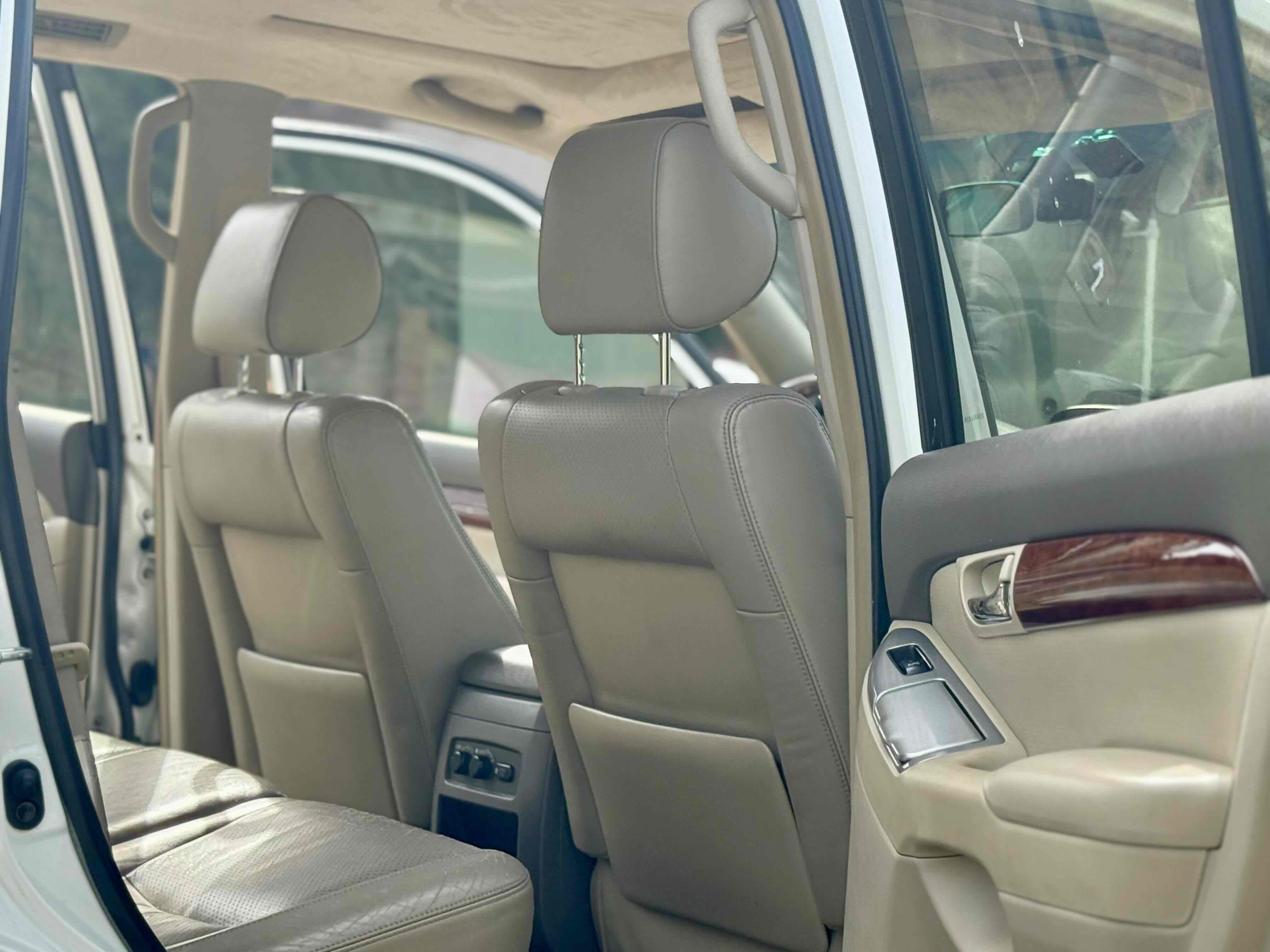 Toyota Prado (Imported) 2003 car image #14