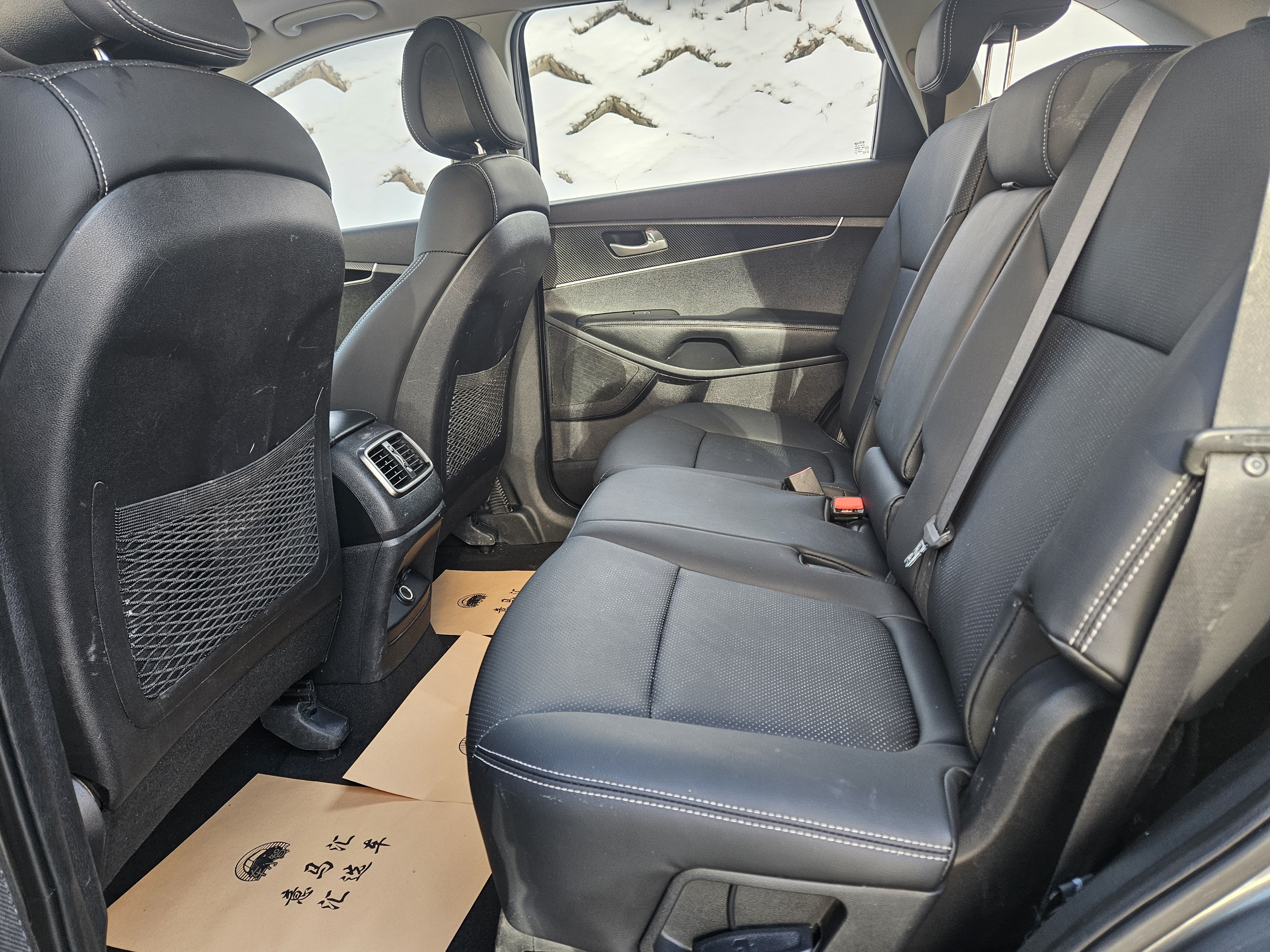 起亚 索兰托 2016 汽车图片 #14