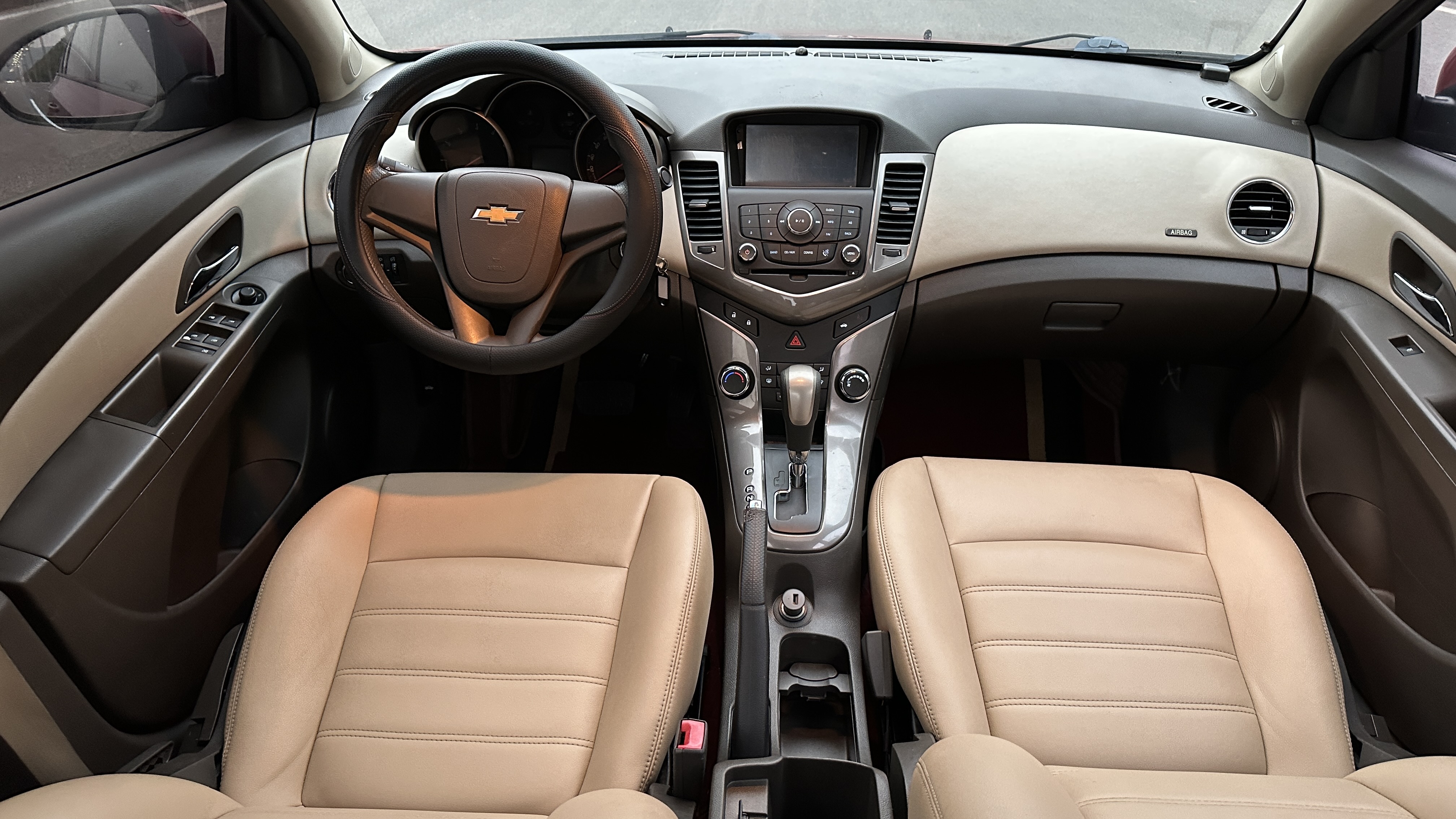 Chevrolet Cruze 2014 #14 Chevrolet Cruze 2014 car image #14