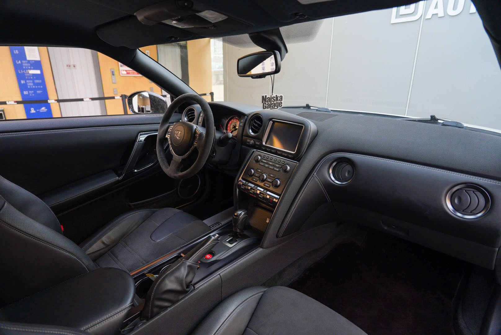 日产 日产GT-R 2016 汽车图片 #14