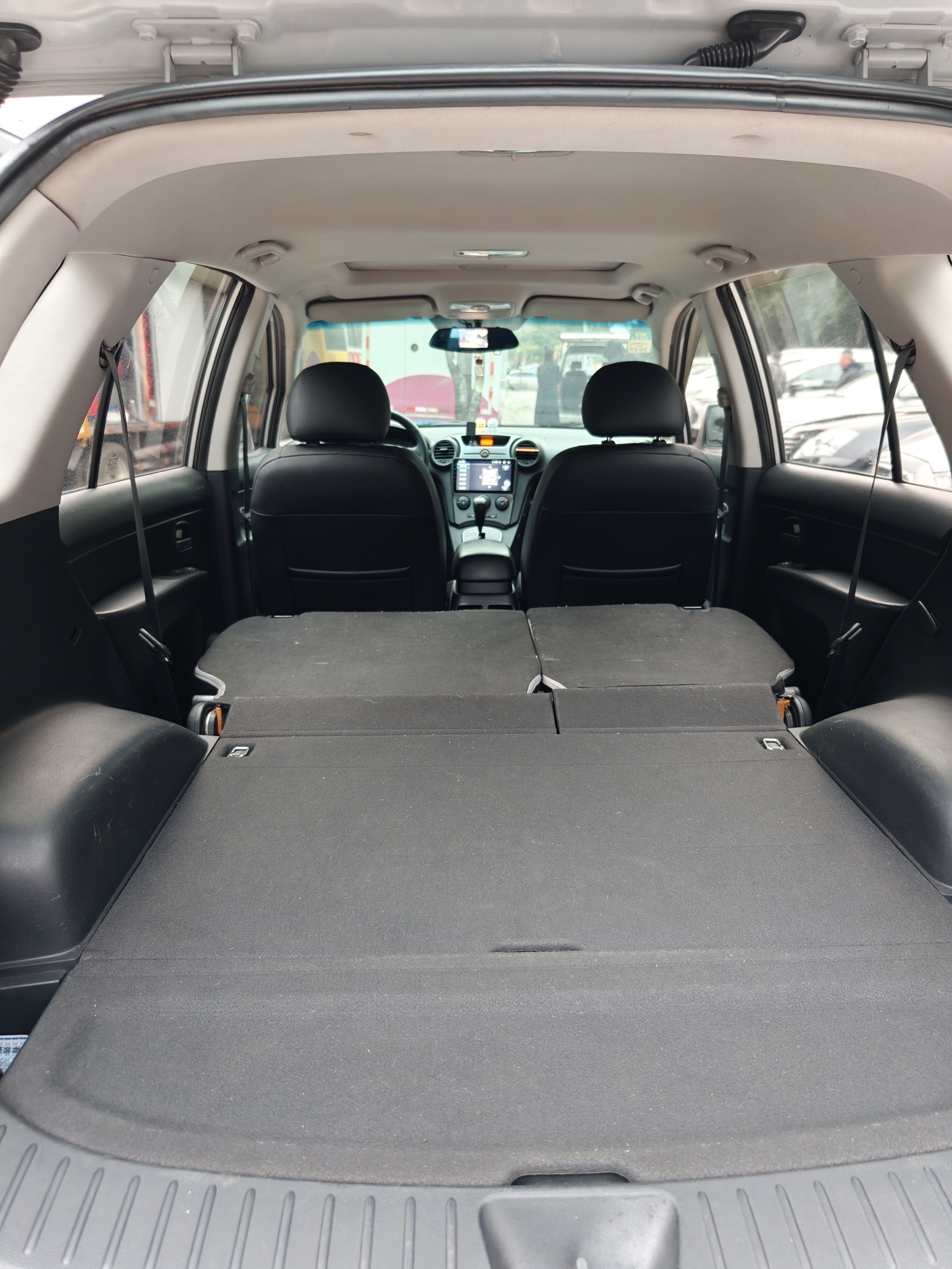 起亚 佳乐 2009 汽车图片 #14