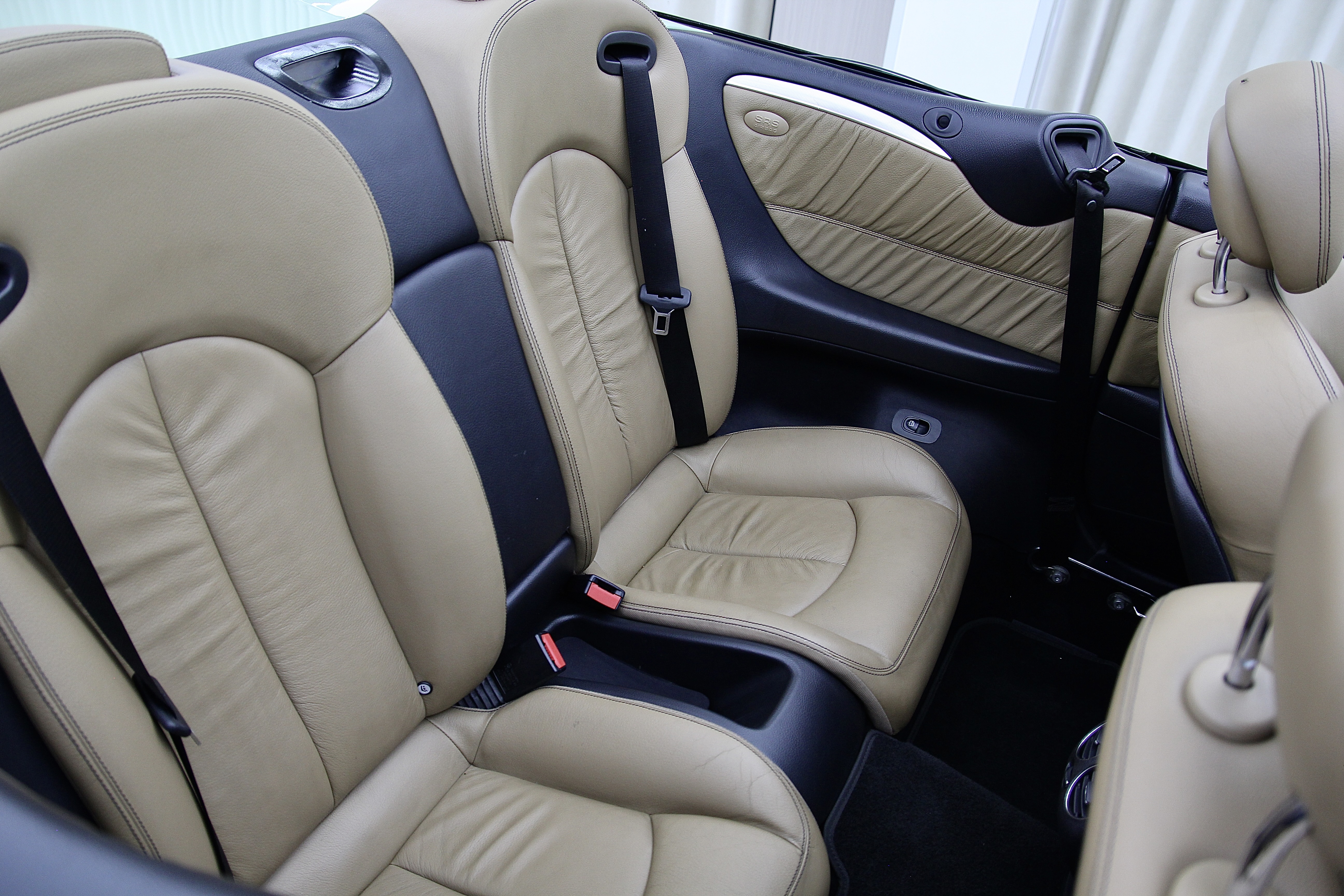 Mercedes-Benz CLK Class 2007 car image #14