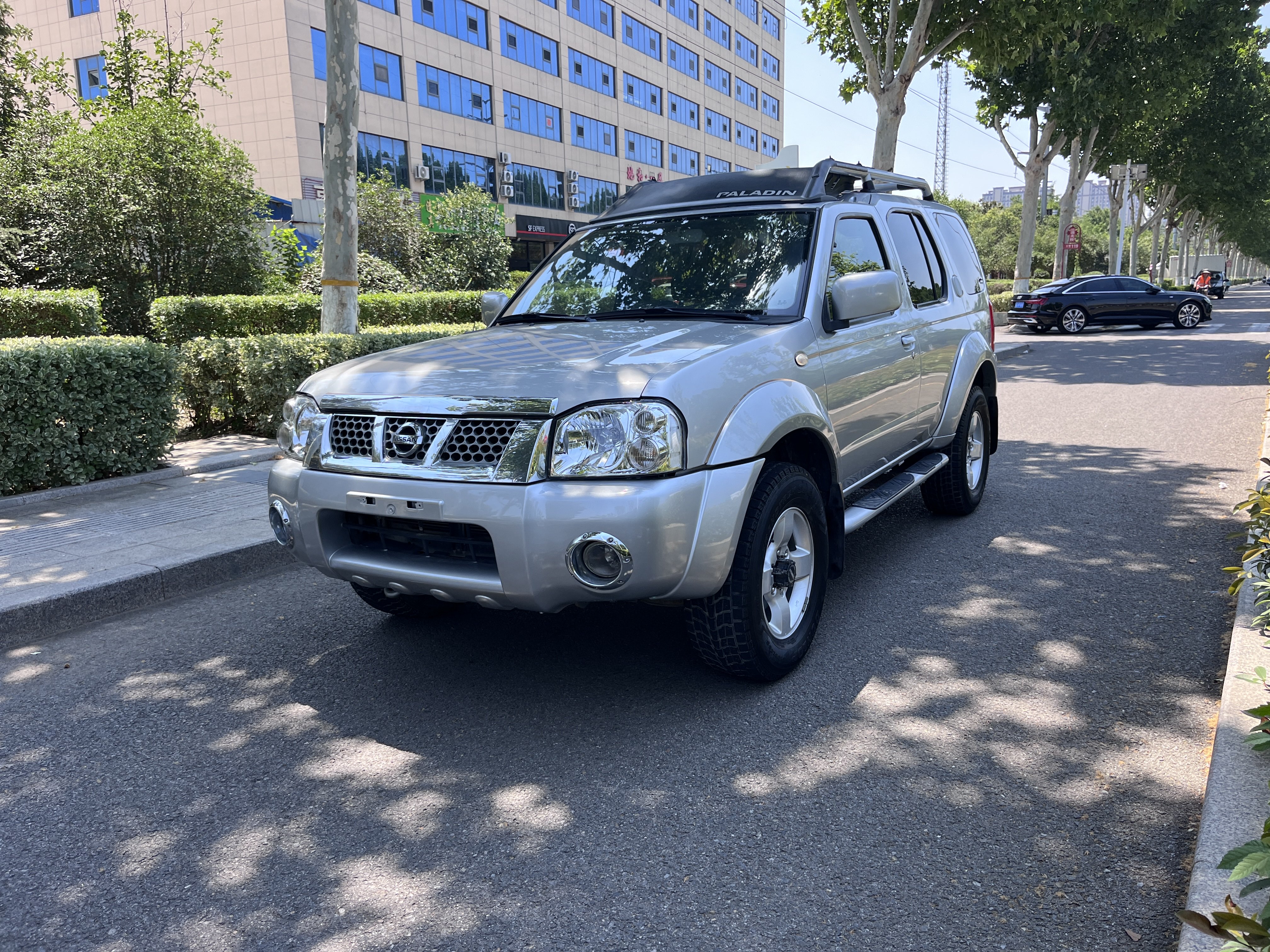 日产 日产帕拉丁 2014 汽车图片 #14