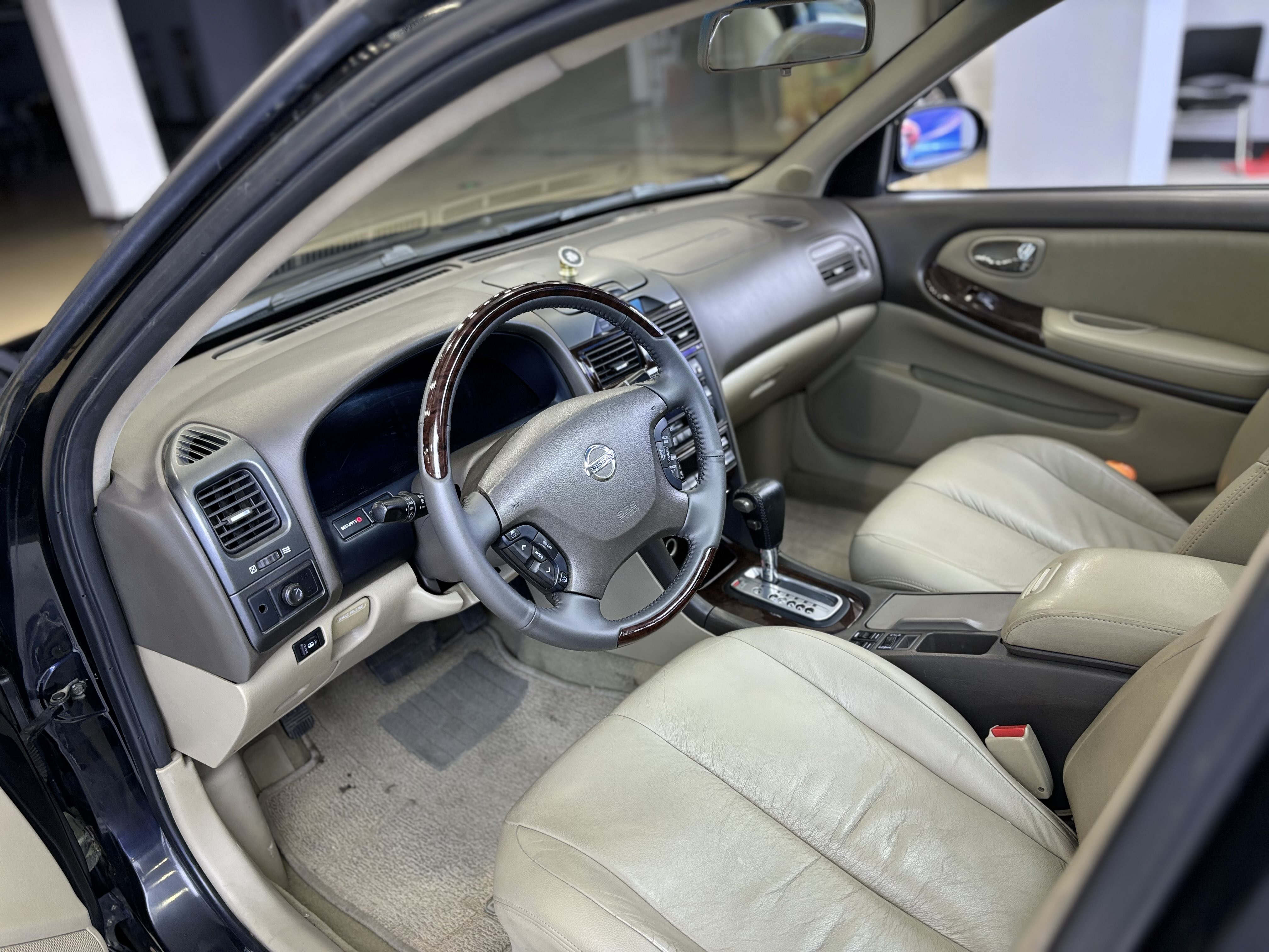 Nissan Cefiro 2002 immagine di auto #14