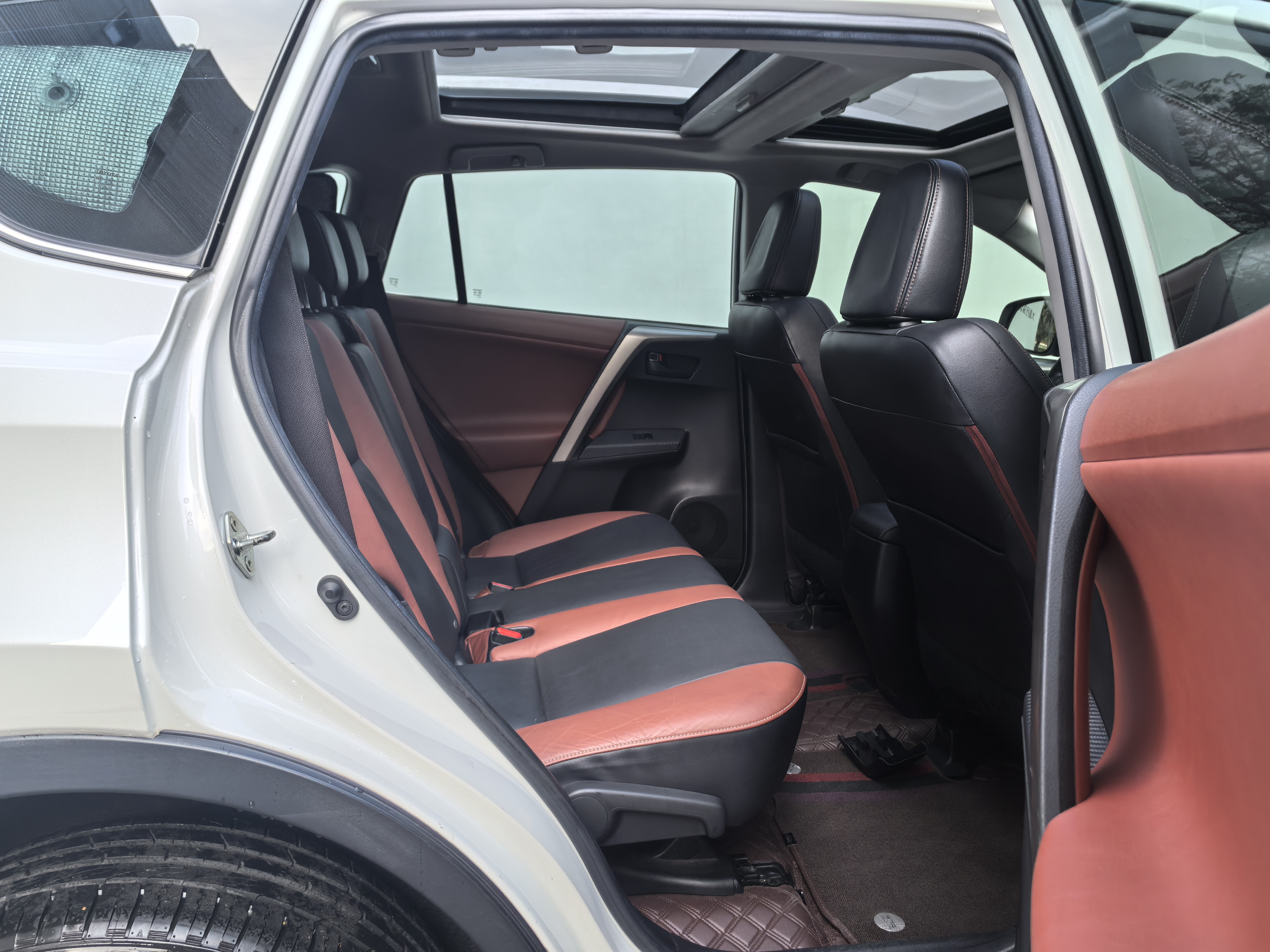 Toyota RAV4 2016 #14 Toyota RAV4 2016 imagem de carro #14